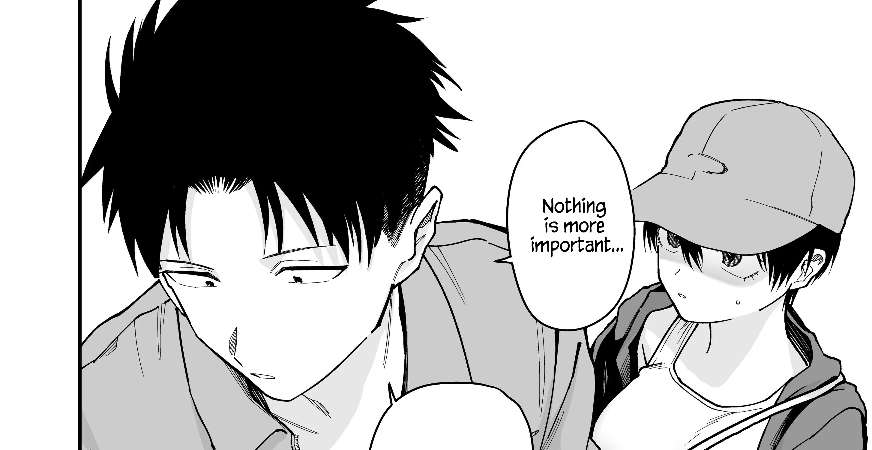 My Boyish Girlfriend is Too Cute