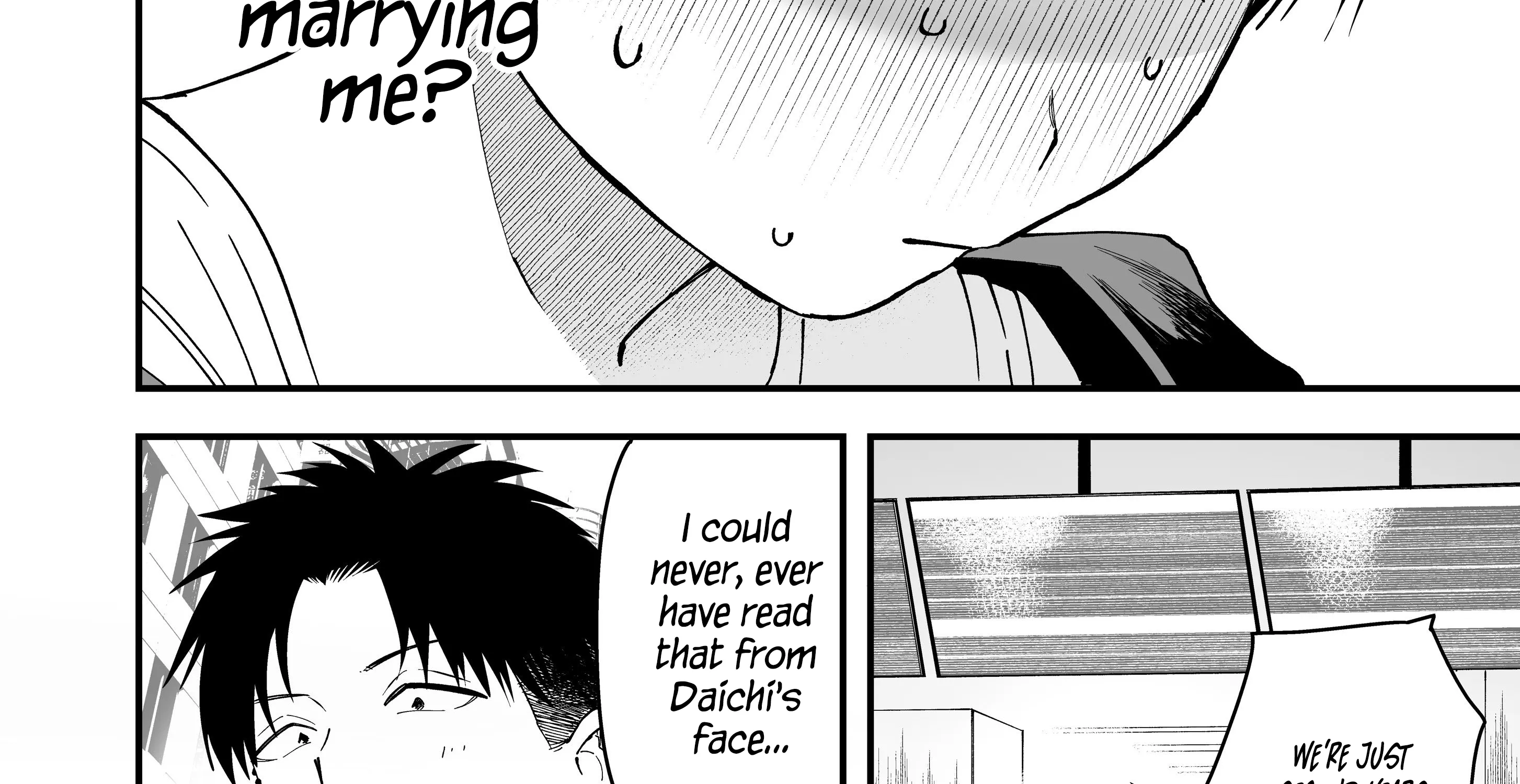 My Boyish Girlfriend is Too Cute