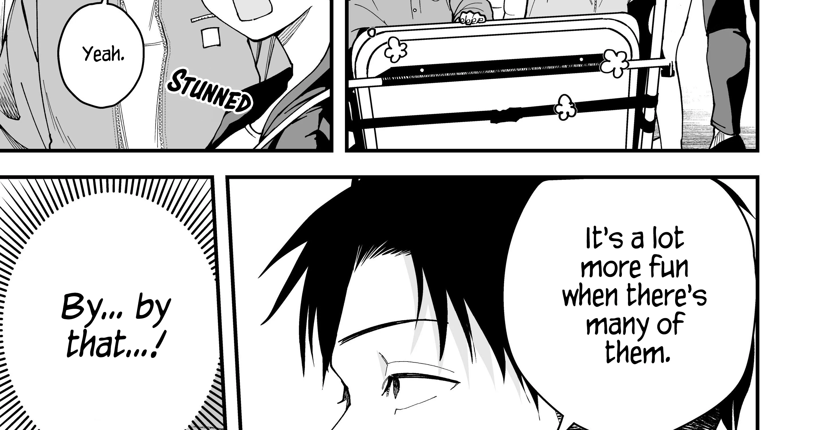 My Boyish Girlfriend is Too Cute