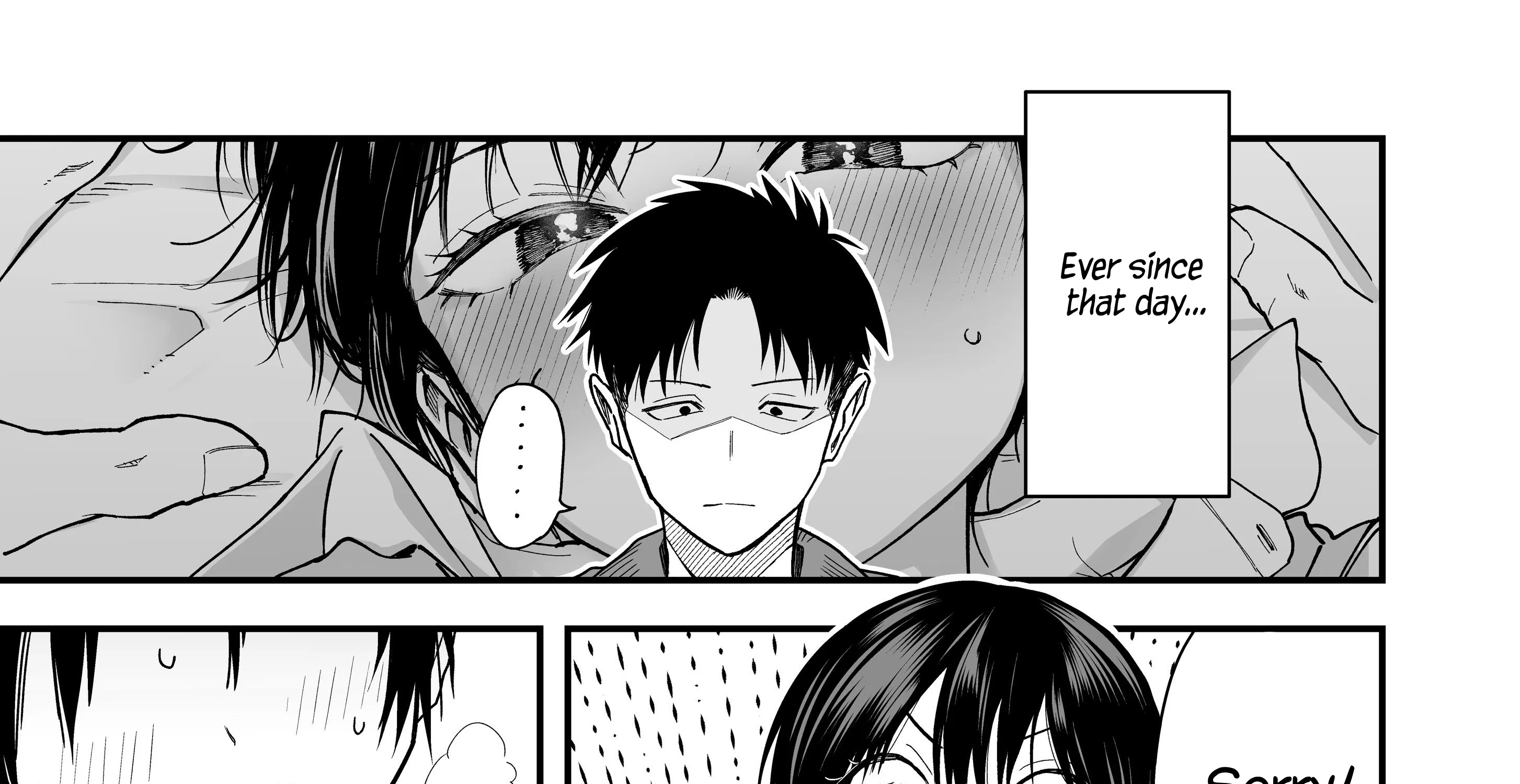 My Boyish Girlfriend is Too Cute