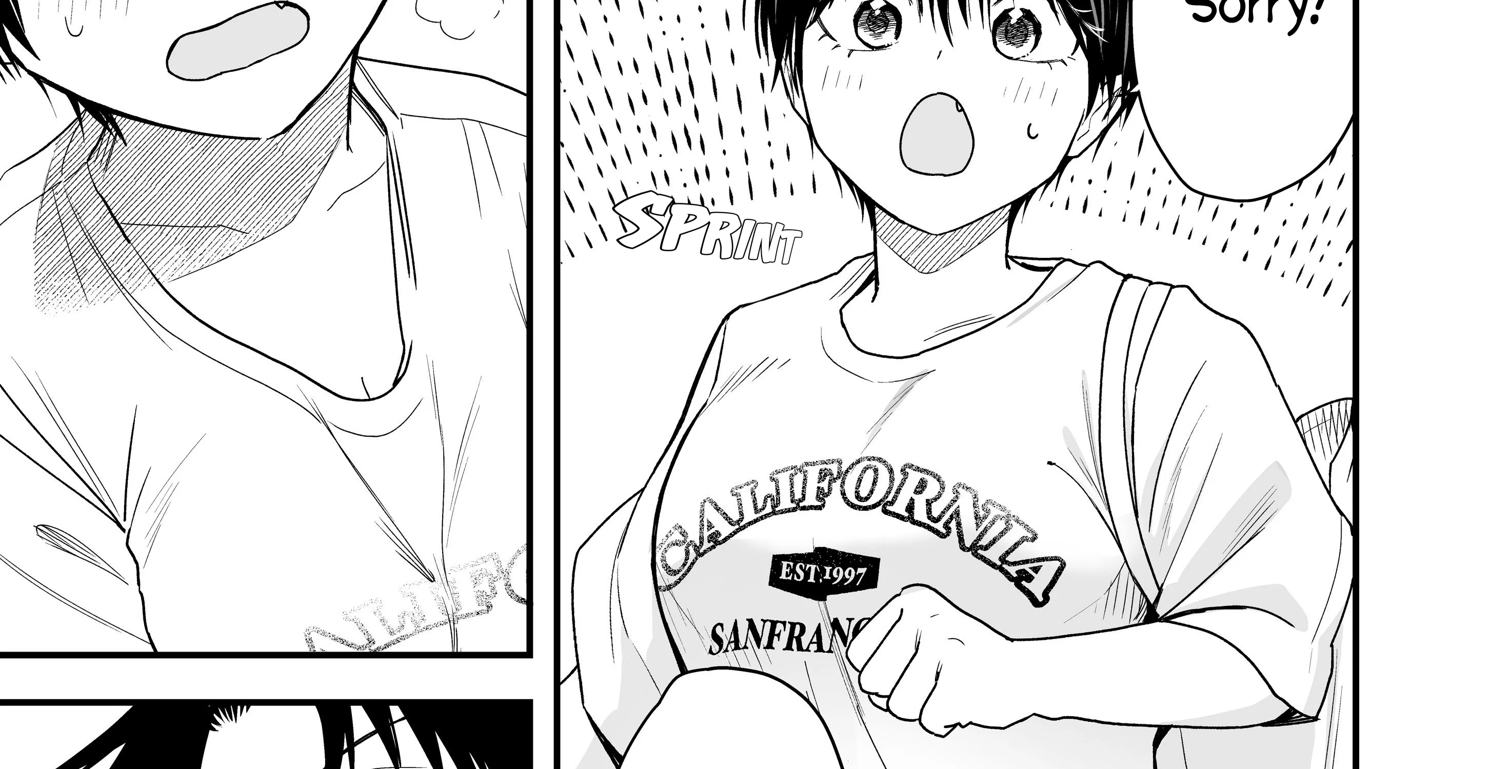 My Boyish Girlfriend is Too Cute