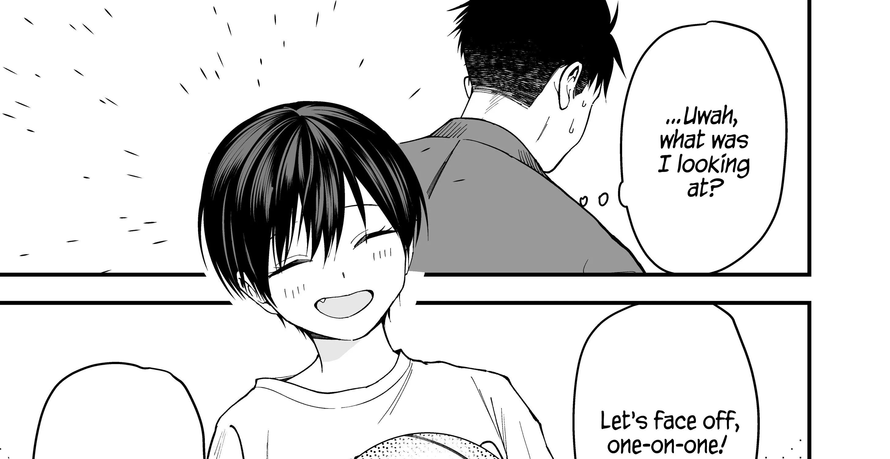 My Boyish Girlfriend is Too Cute