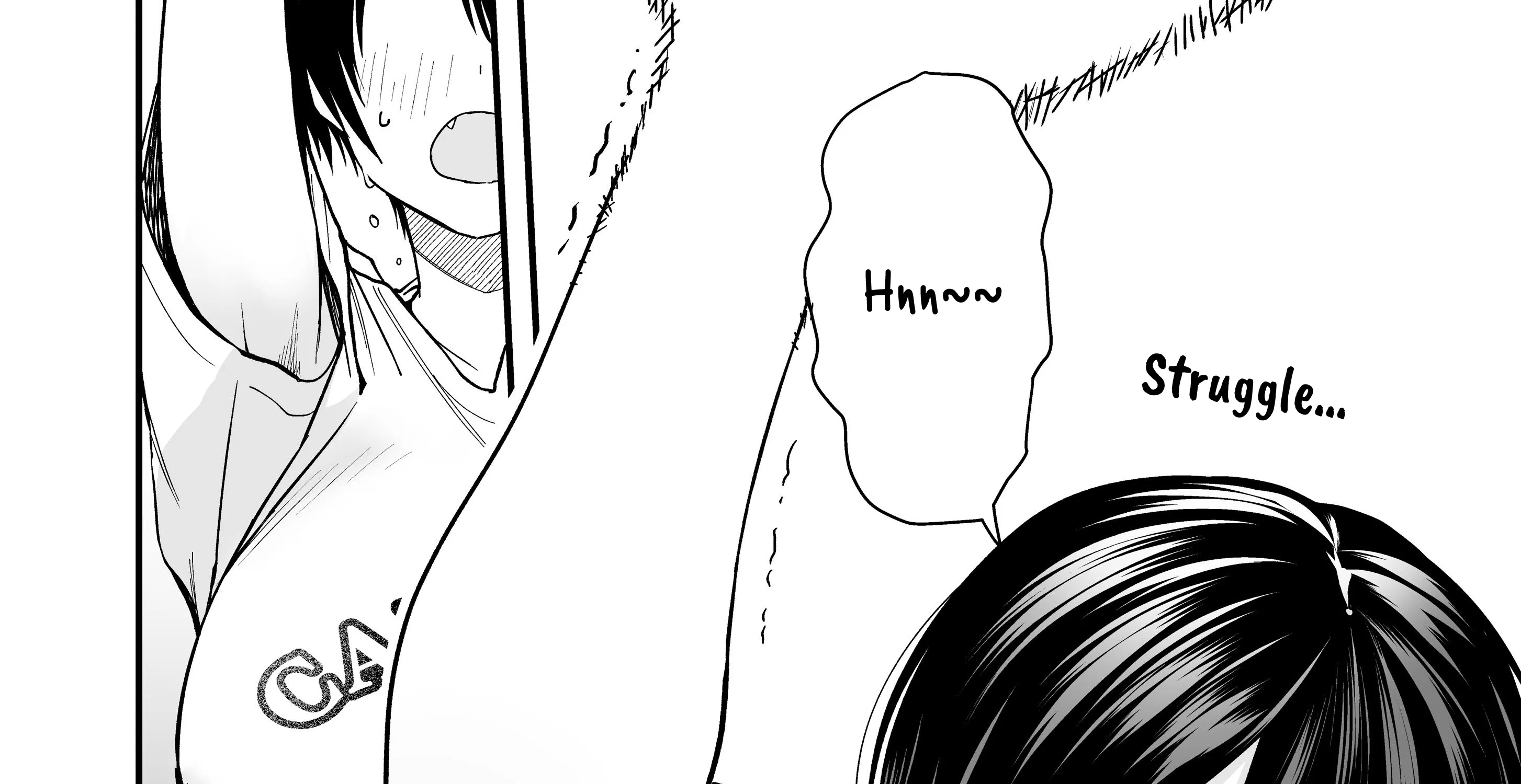 My Boyish Girlfriend is Too Cute