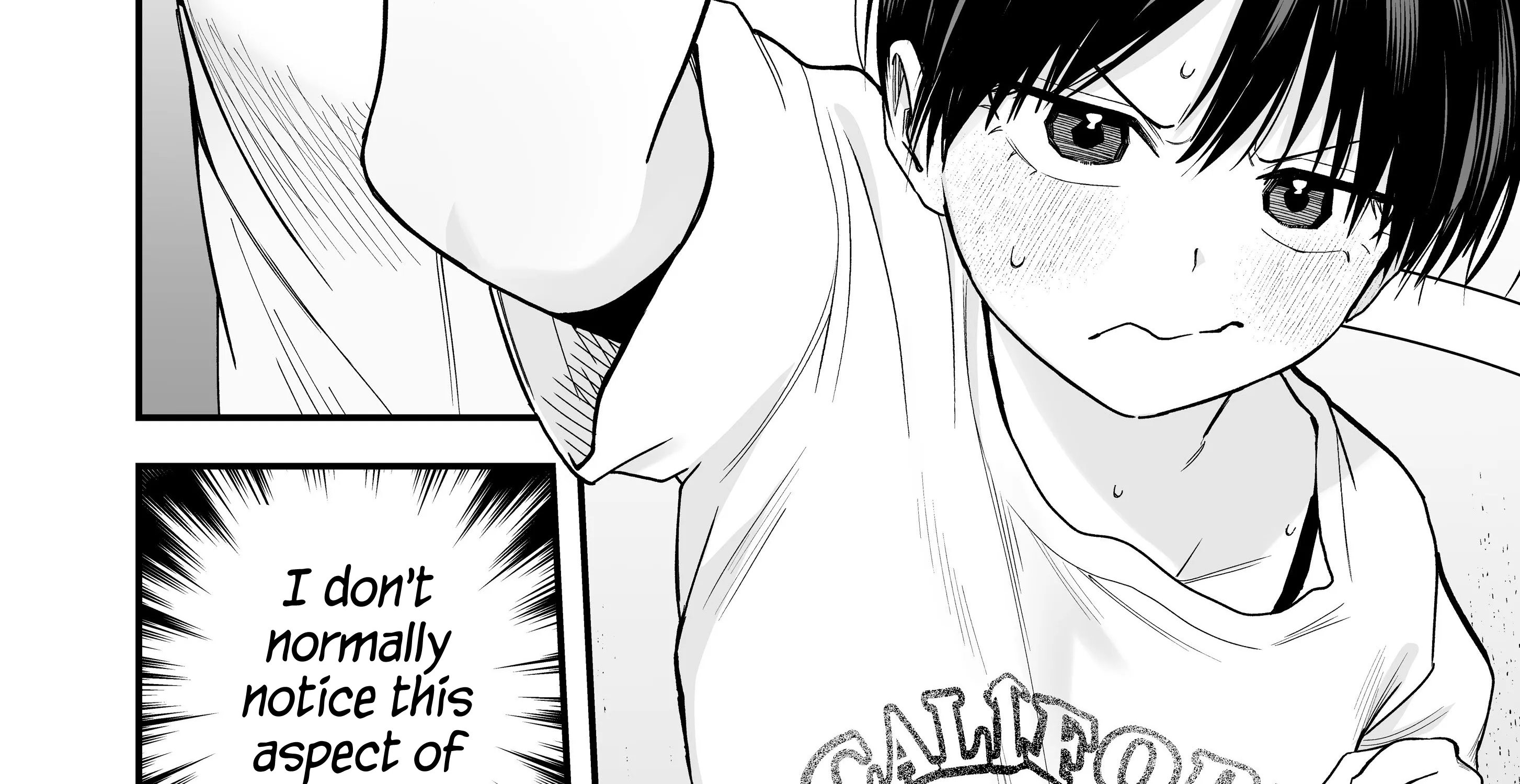 My Boyish Girlfriend is Too Cute