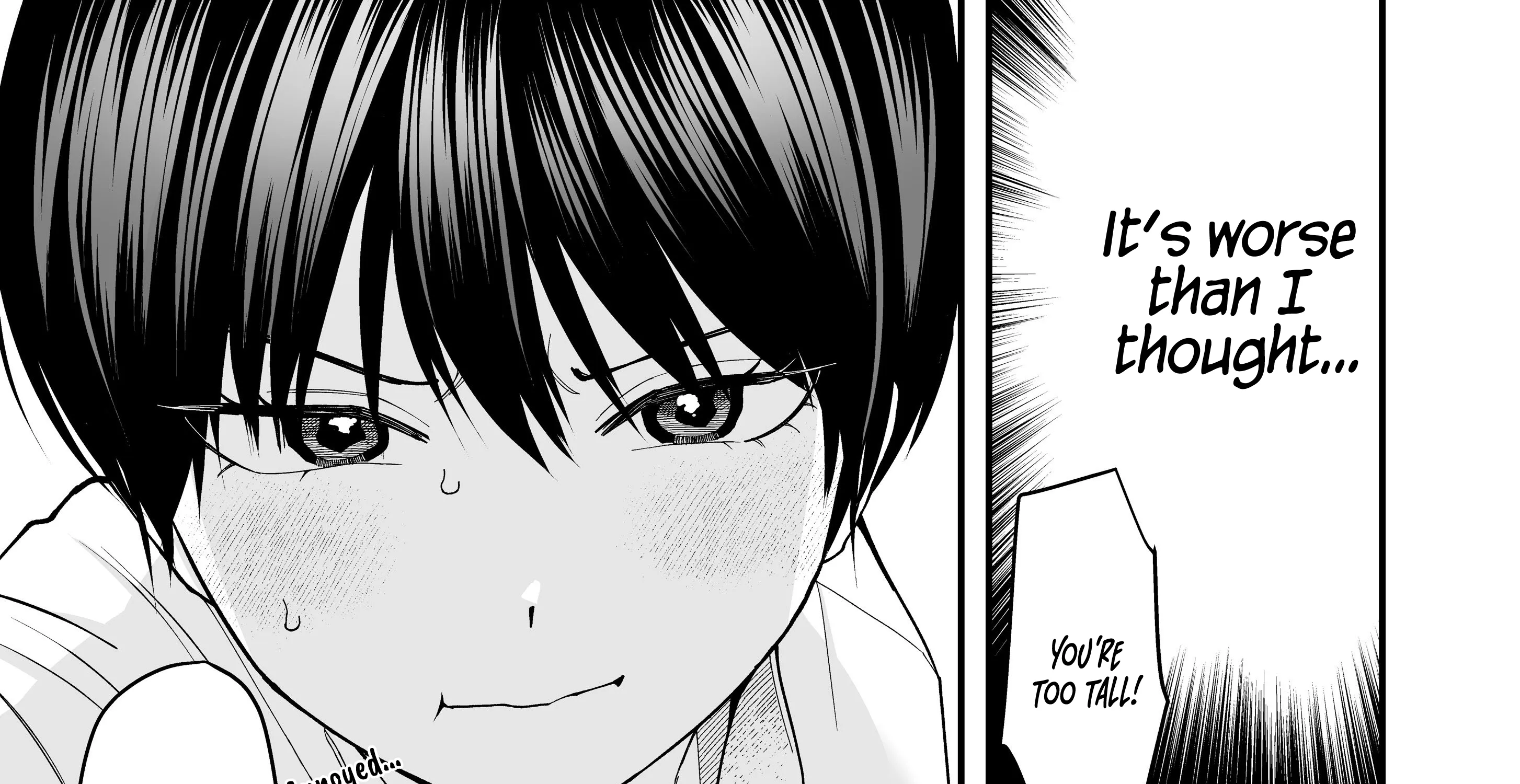 My Boyish Girlfriend is Too Cute