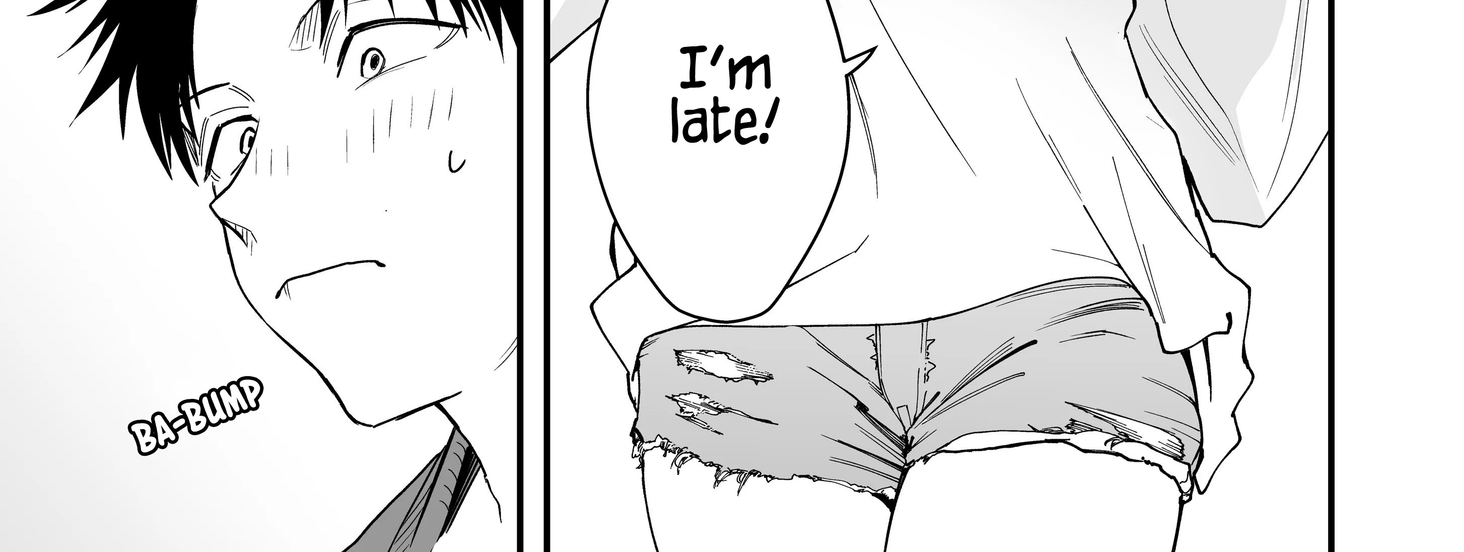 My Boyish Girlfriend is Too Cute