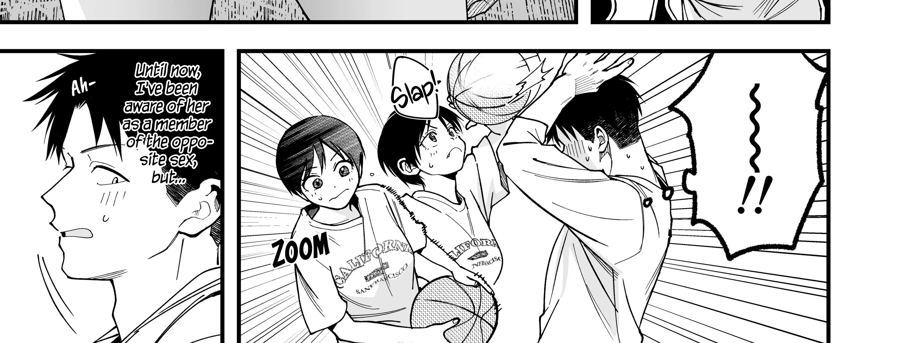 My Boyish Girlfriend is Too Cute