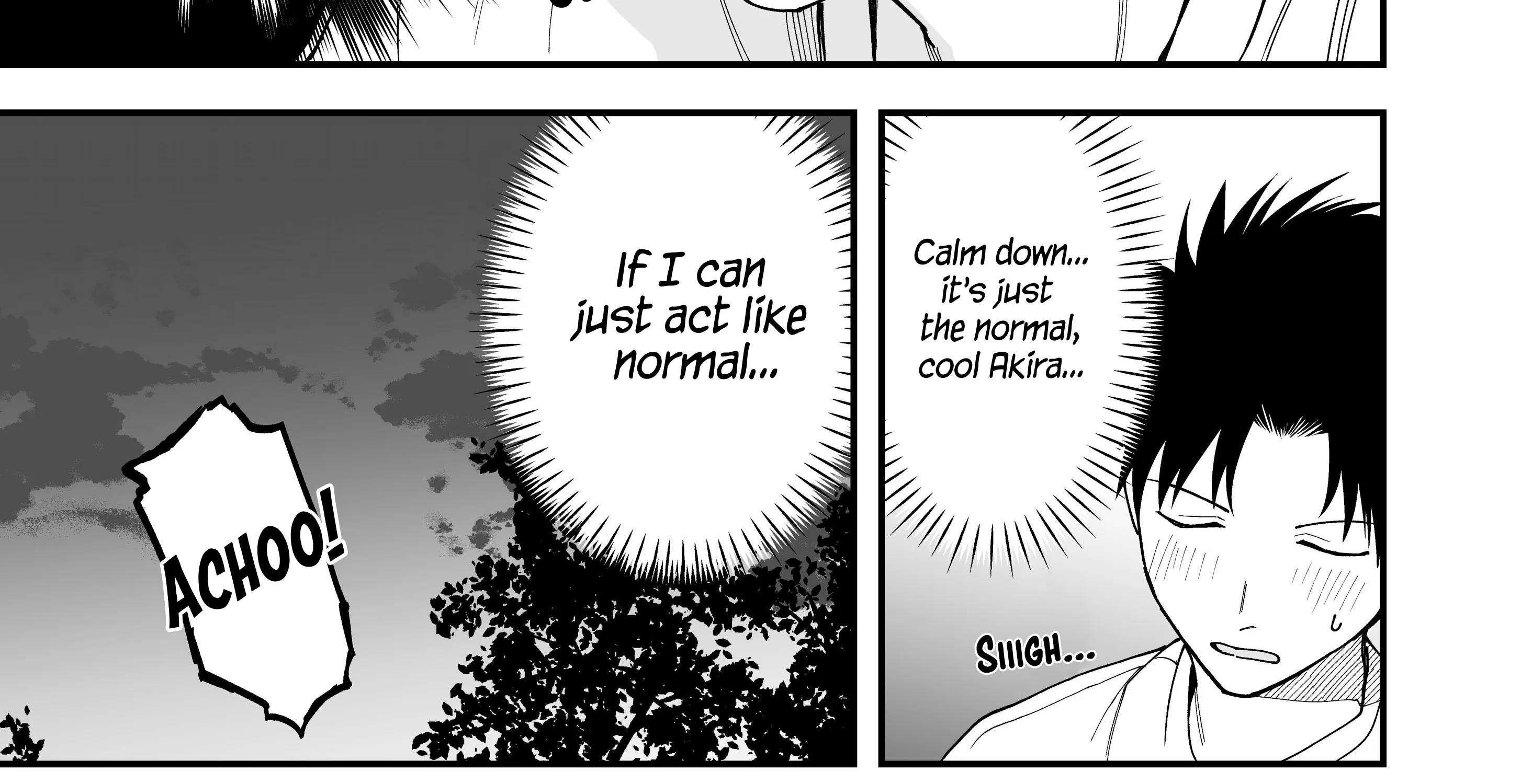 My Boyish Girlfriend is Too Cute