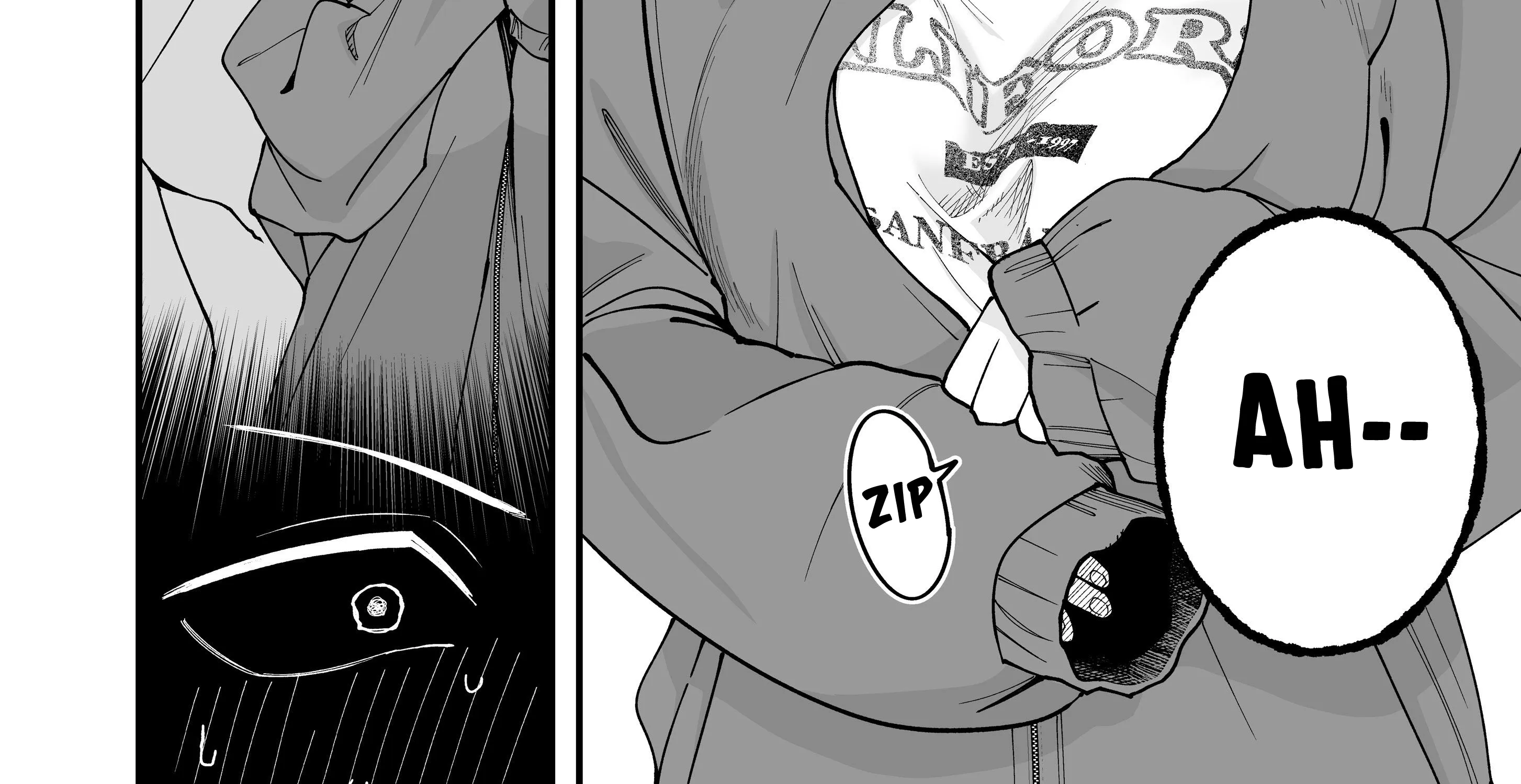 My Boyish Girlfriend is Too Cute