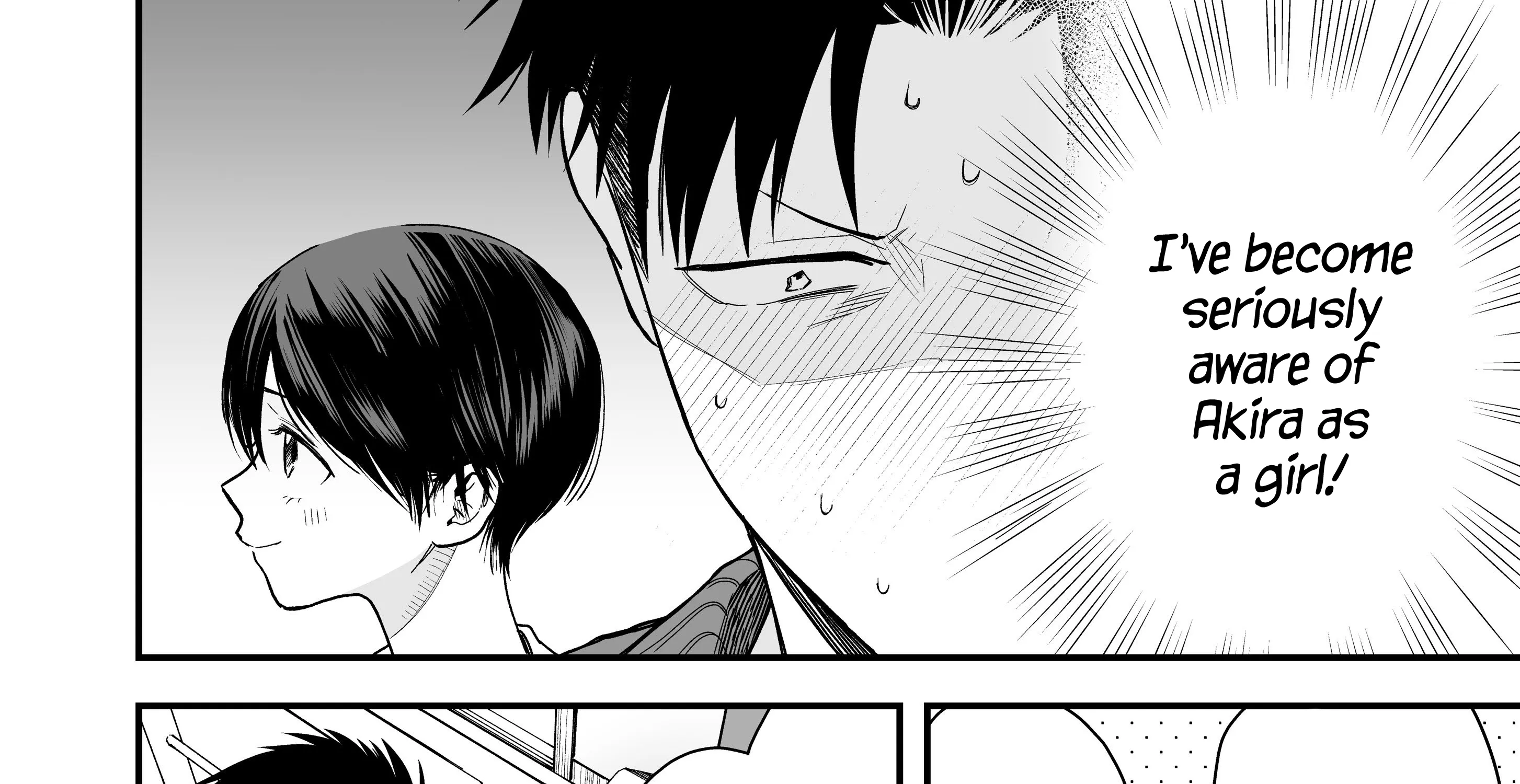 My Boyish Girlfriend is Too Cute