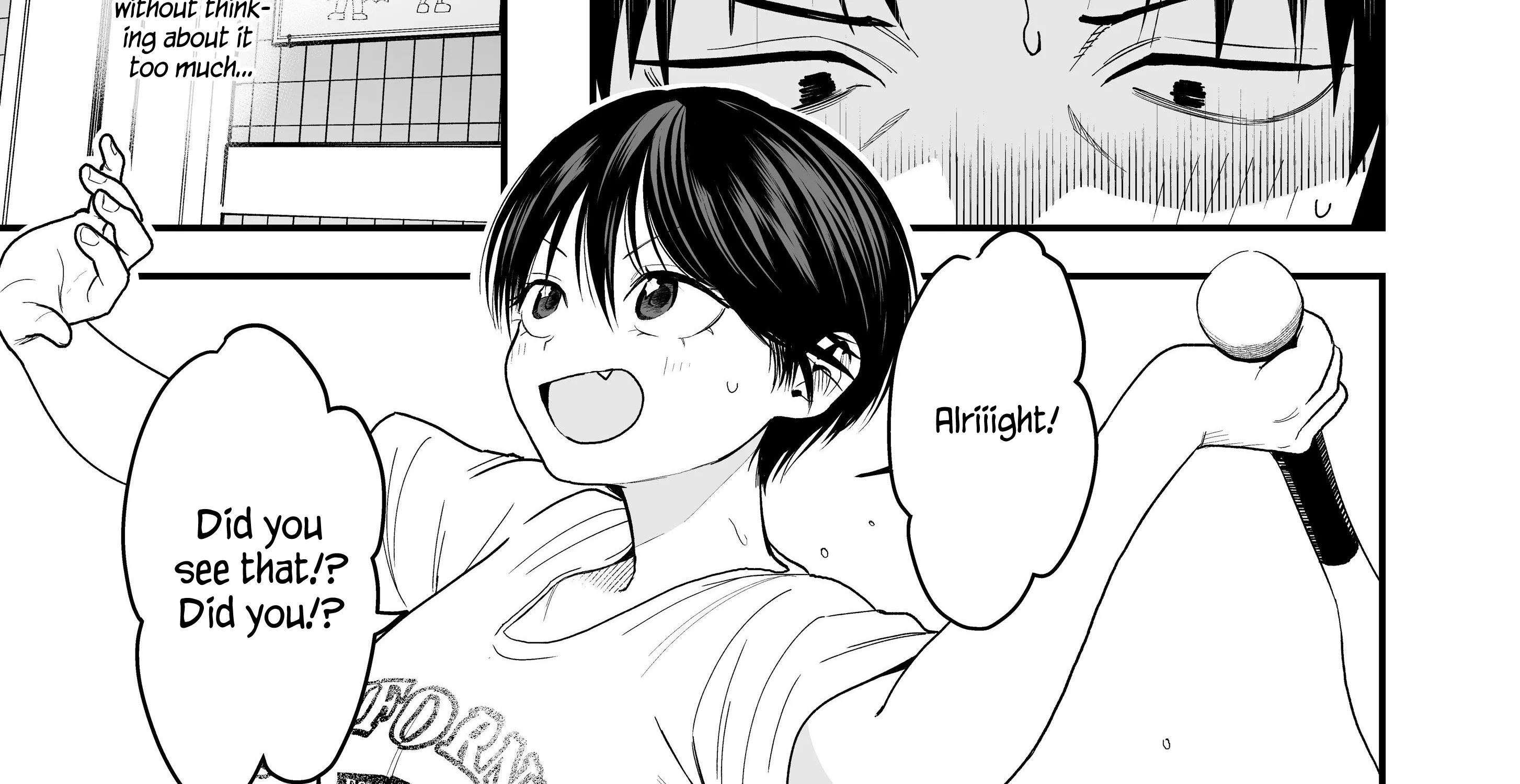 My Boyish Girlfriend is Too Cute