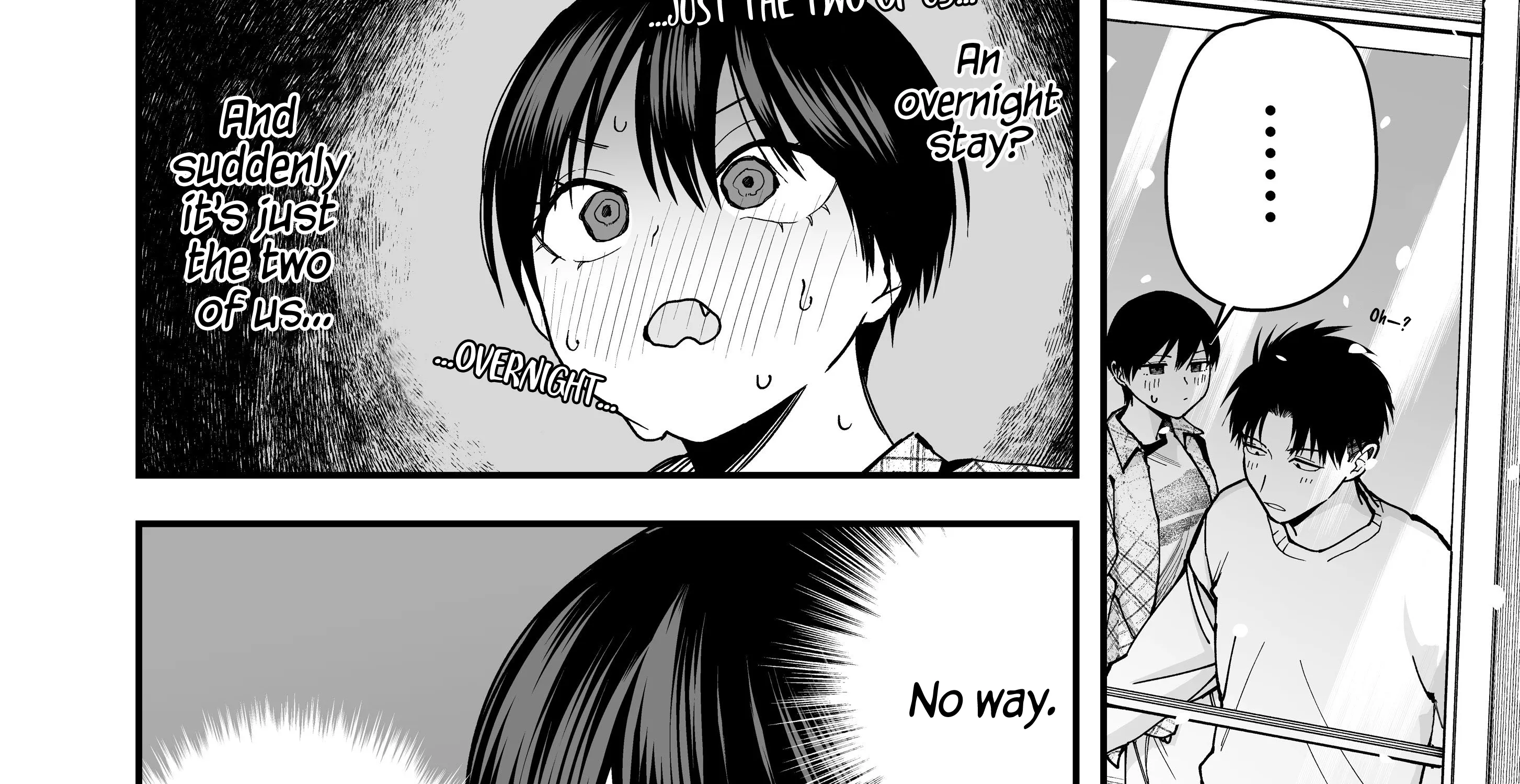 My Boyish Girlfriend is Too Cute