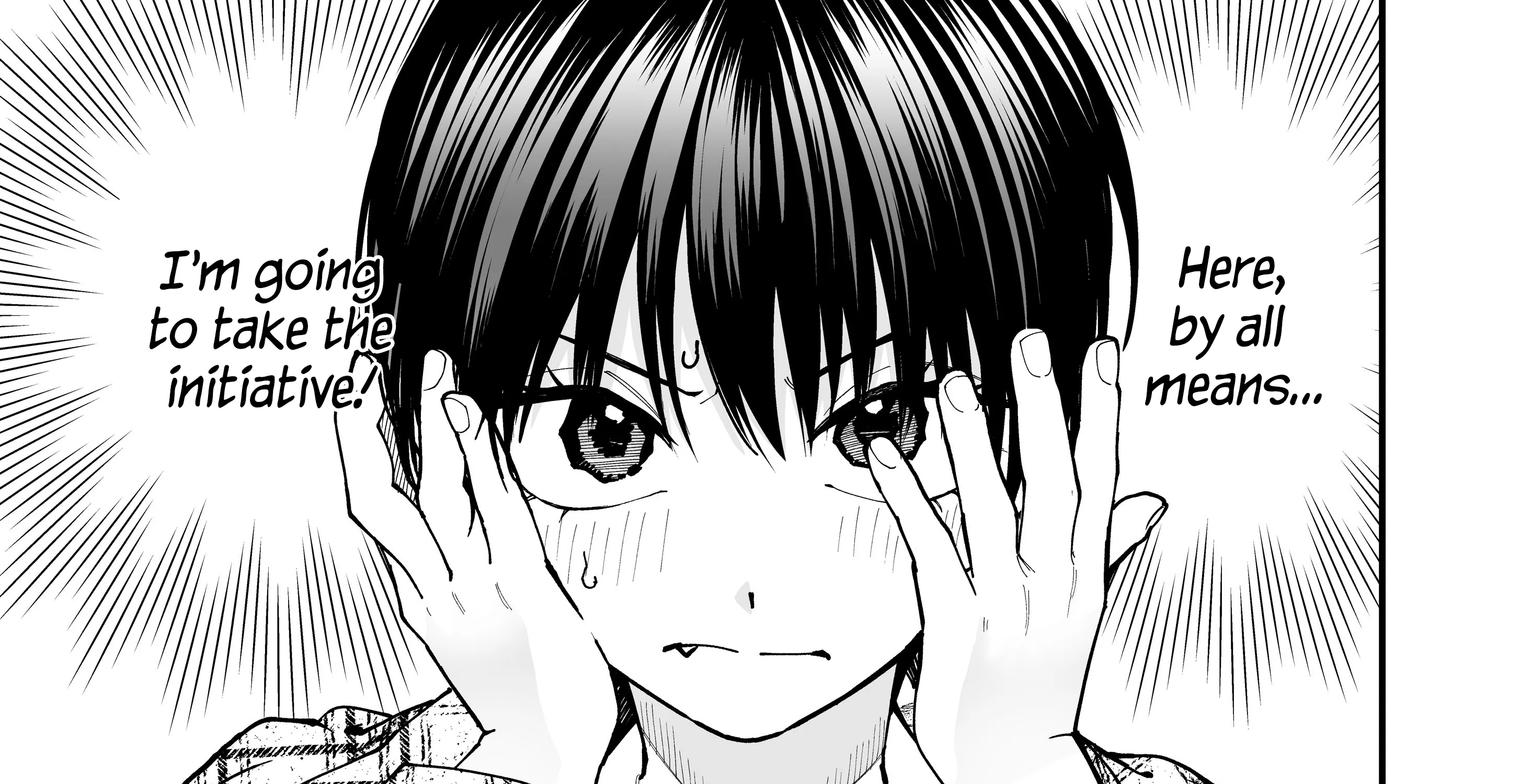 My Boyish Girlfriend is Too Cute