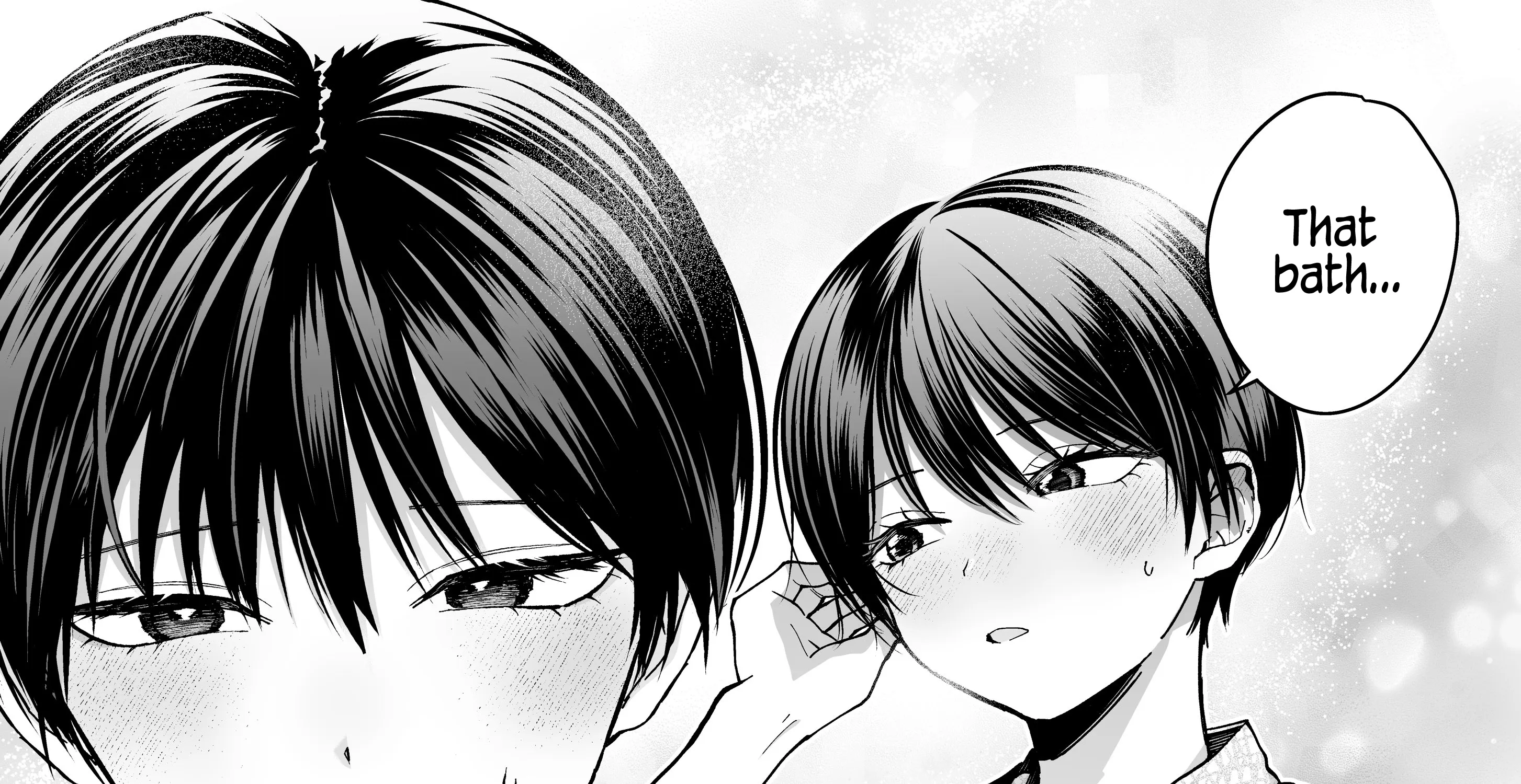 My Boyish Girlfriend is Too Cute