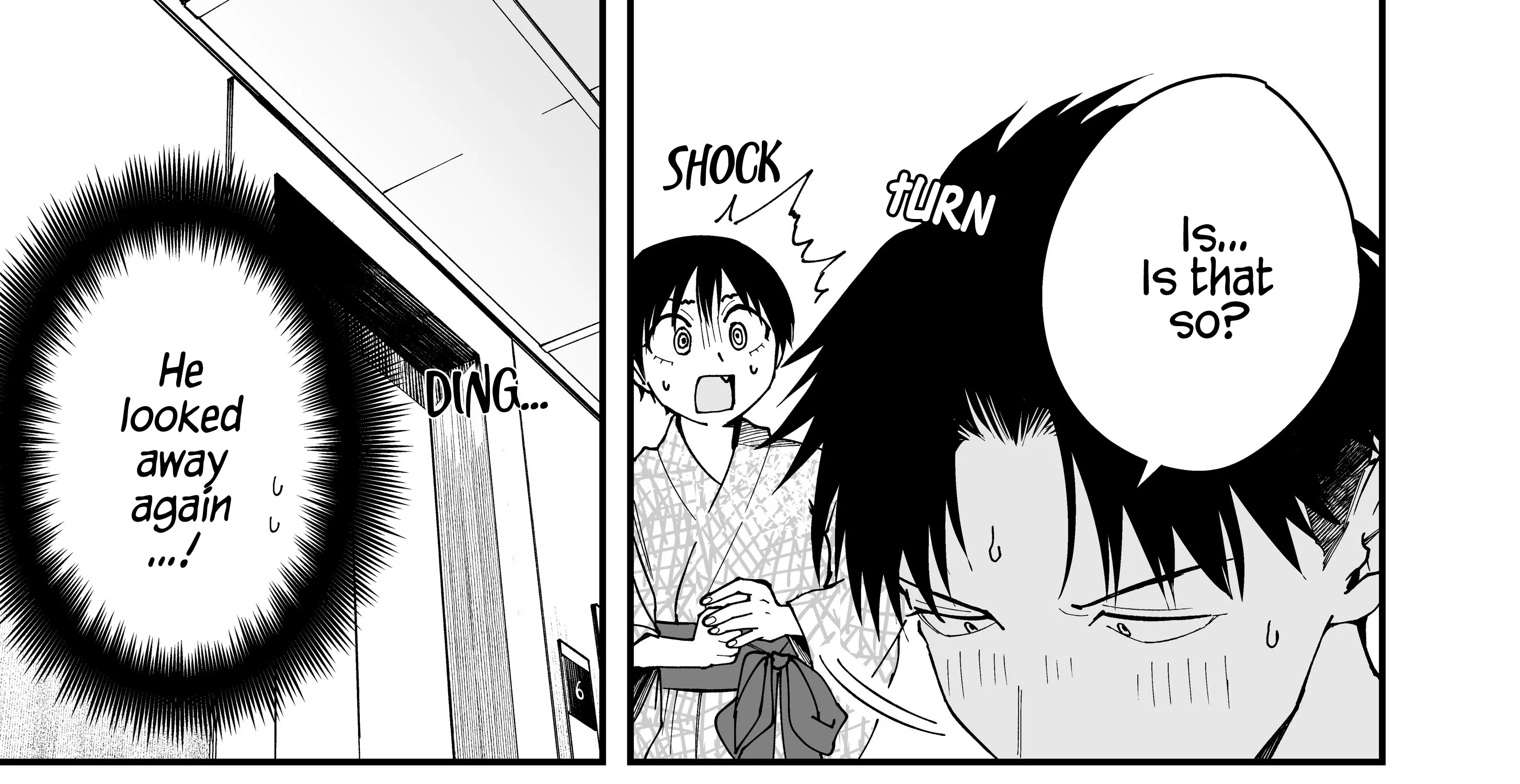 My Boyish Girlfriend is Too Cute