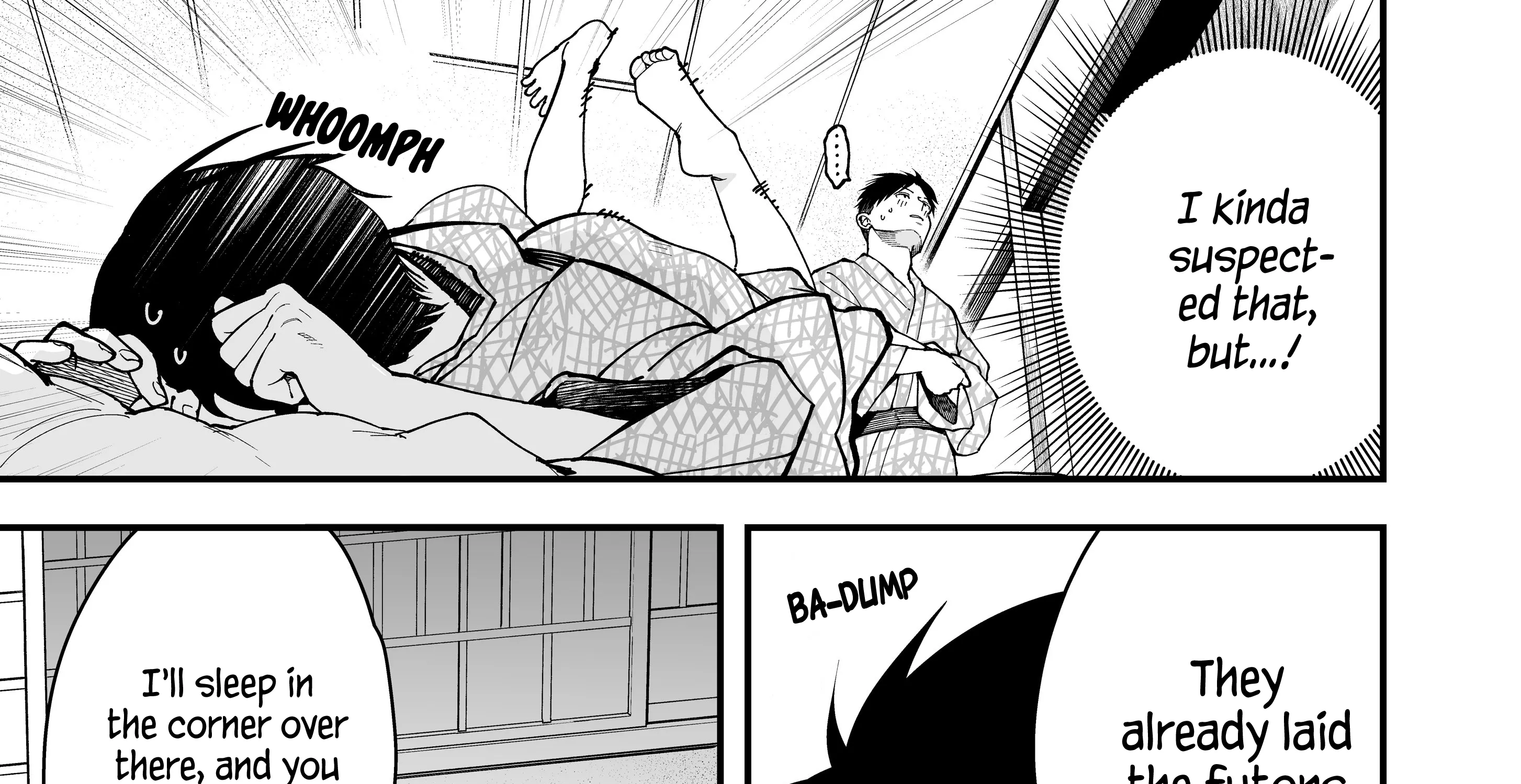 My Boyish Girlfriend is Too Cute