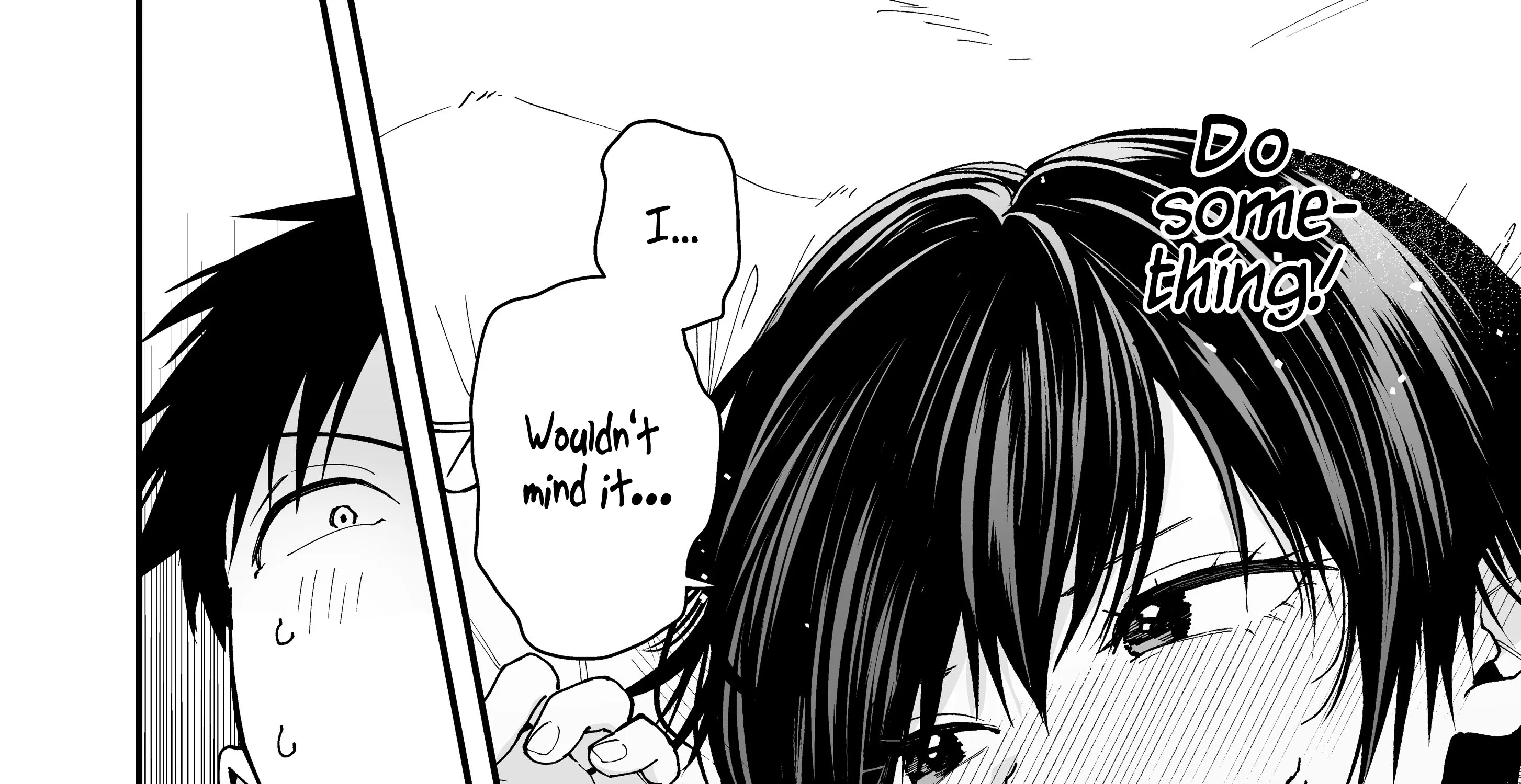 My Boyish Girlfriend is Too Cute