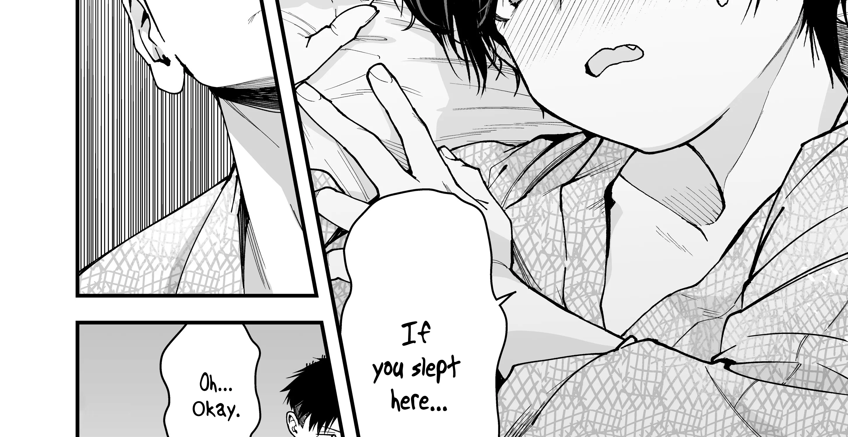 My Boyish Girlfriend is Too Cute