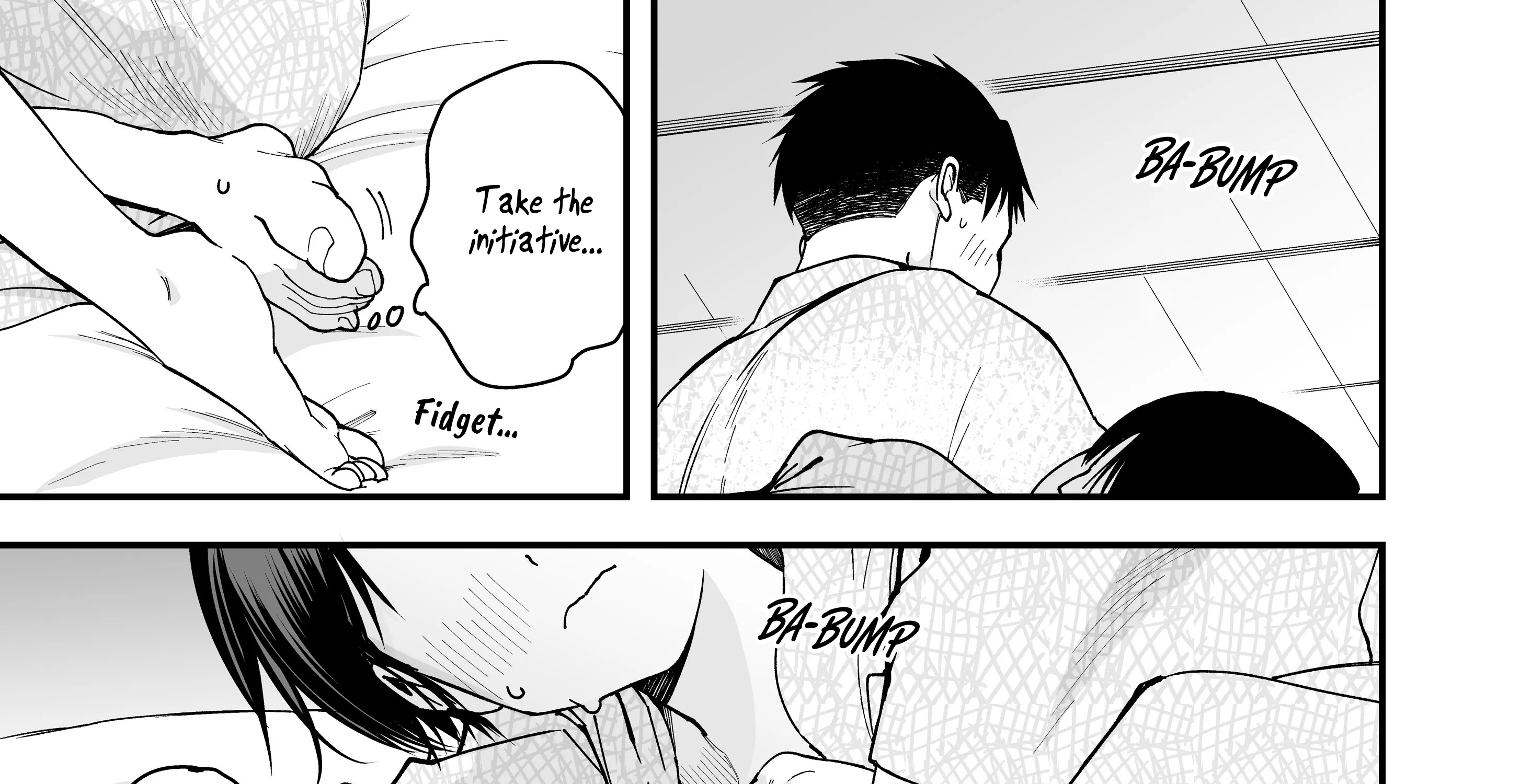 My Boyish Girlfriend is Too Cute