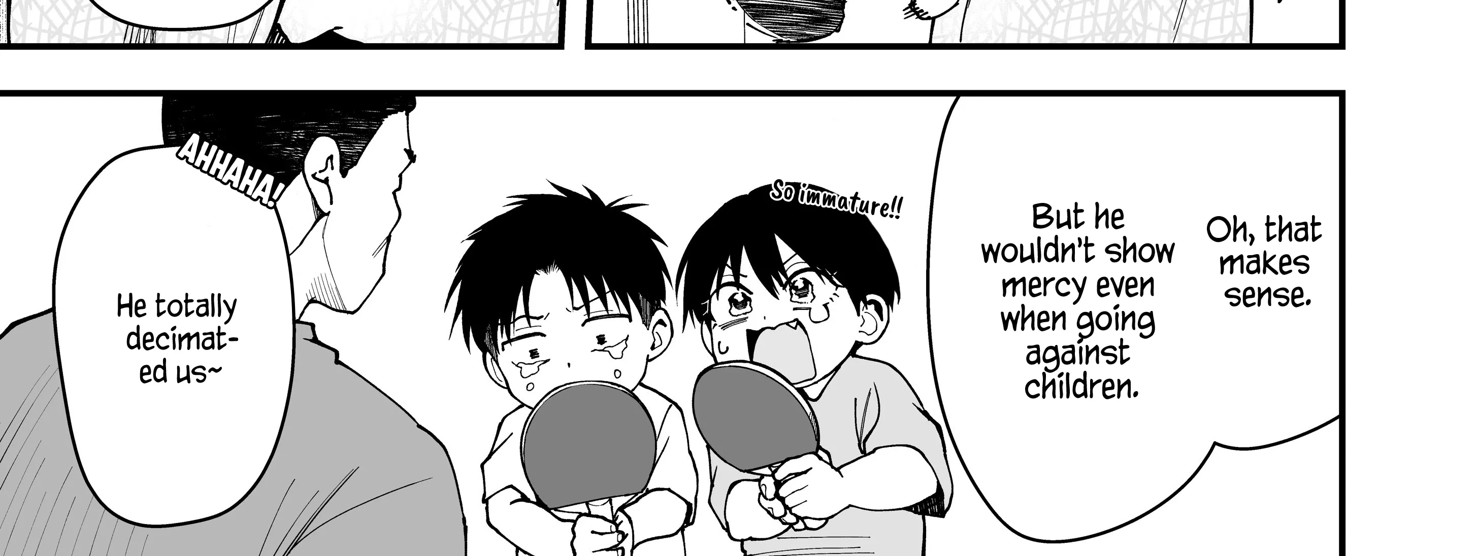 My Boyish Girlfriend is Too Cute