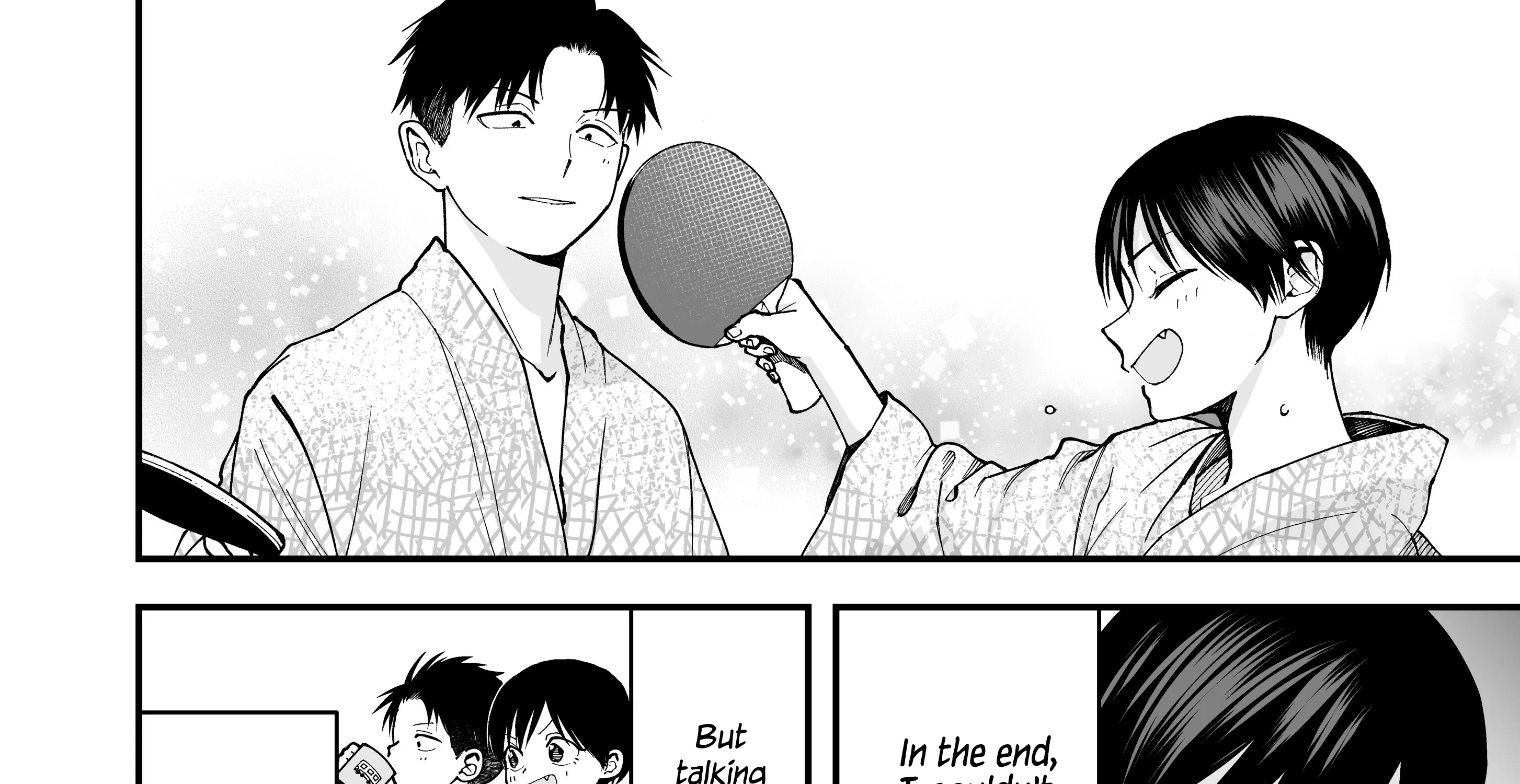 My Boyish Girlfriend is Too Cute