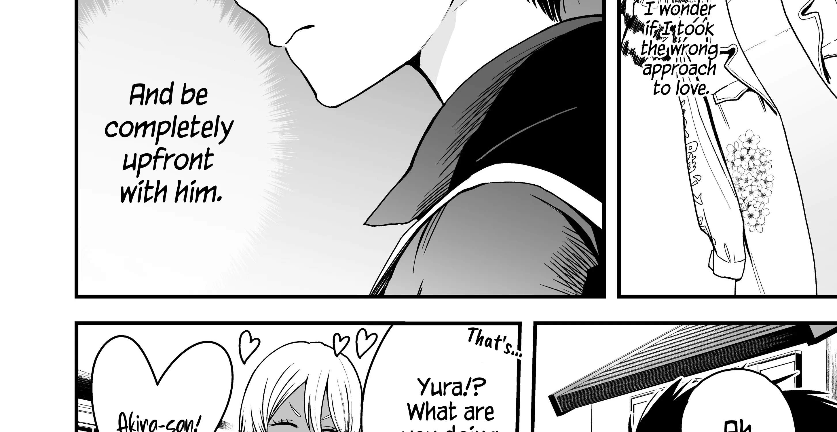 My Boyish Girlfriend is Too Cute