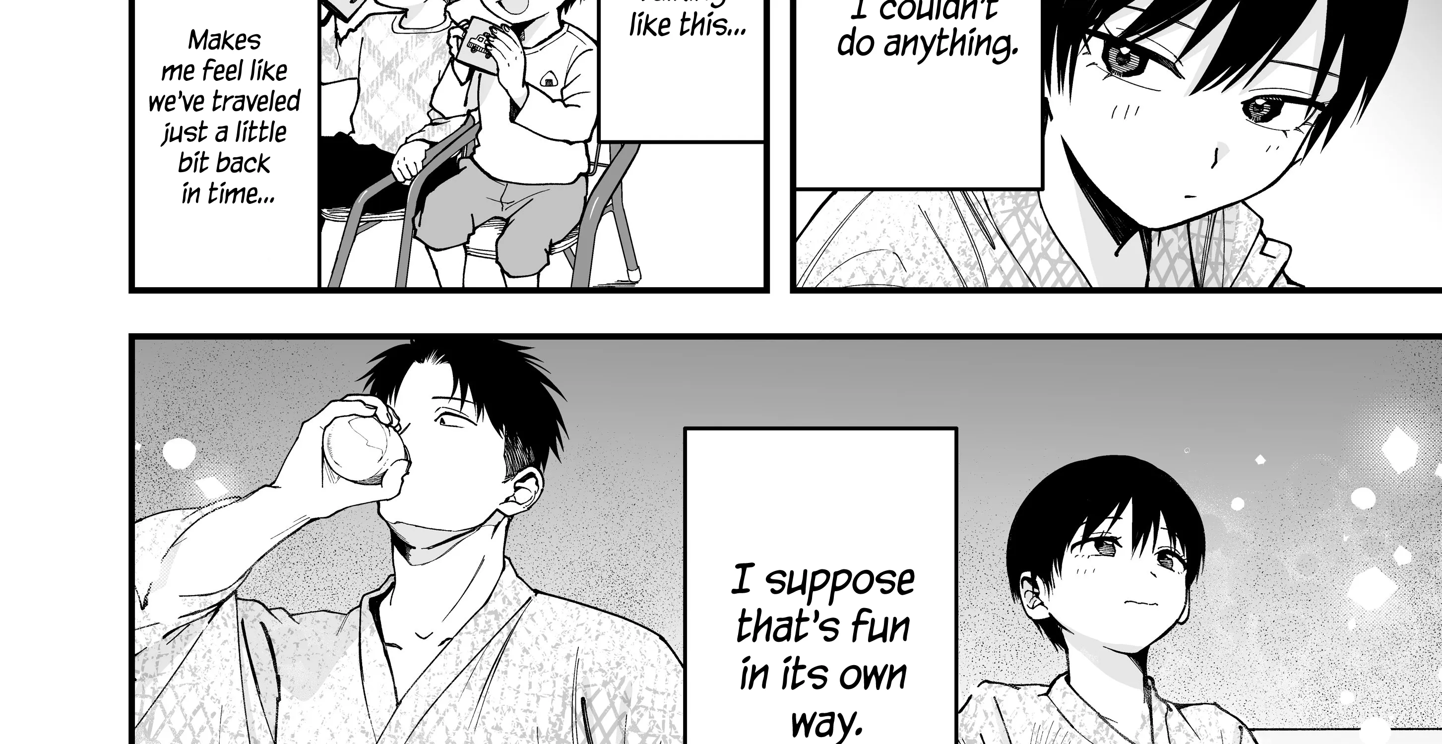 My Boyish Girlfriend is Too Cute