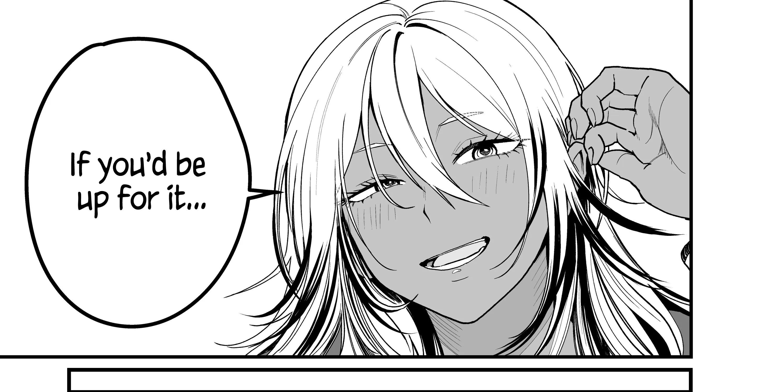 My Boyish Girlfriend is Too Cute