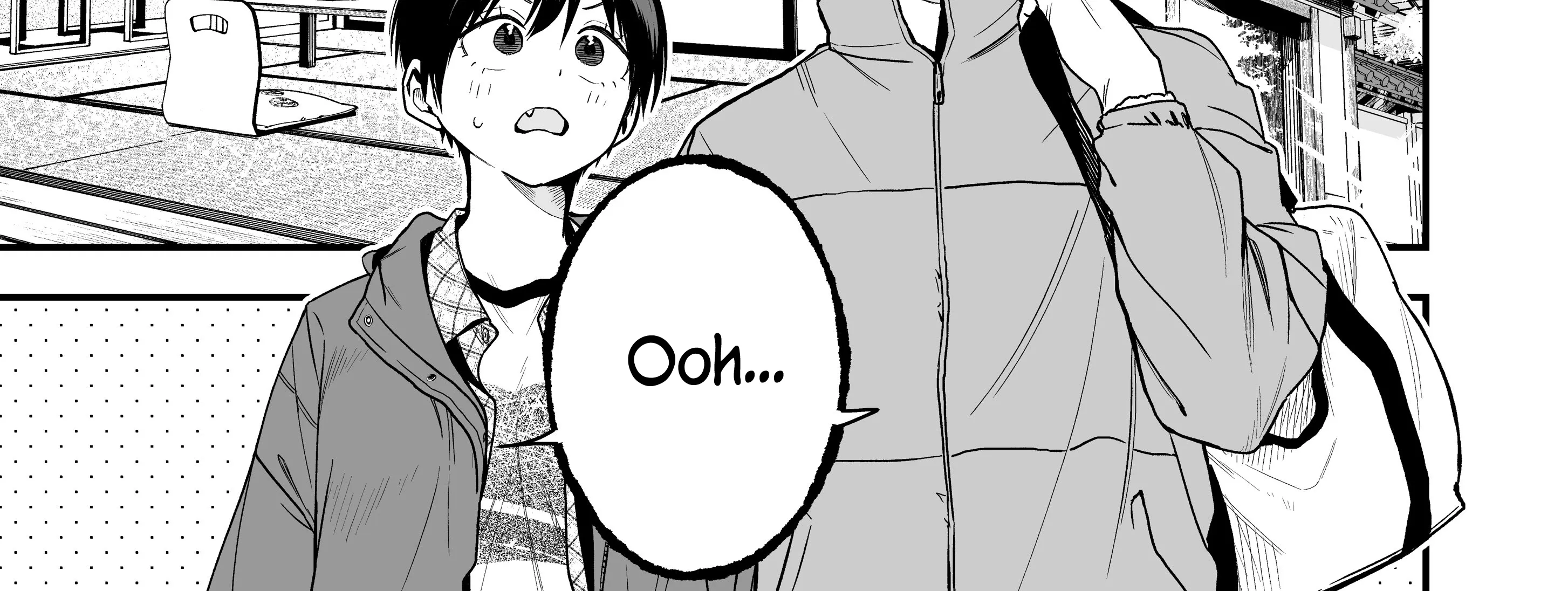 My Boyish Girlfriend is Too Cute