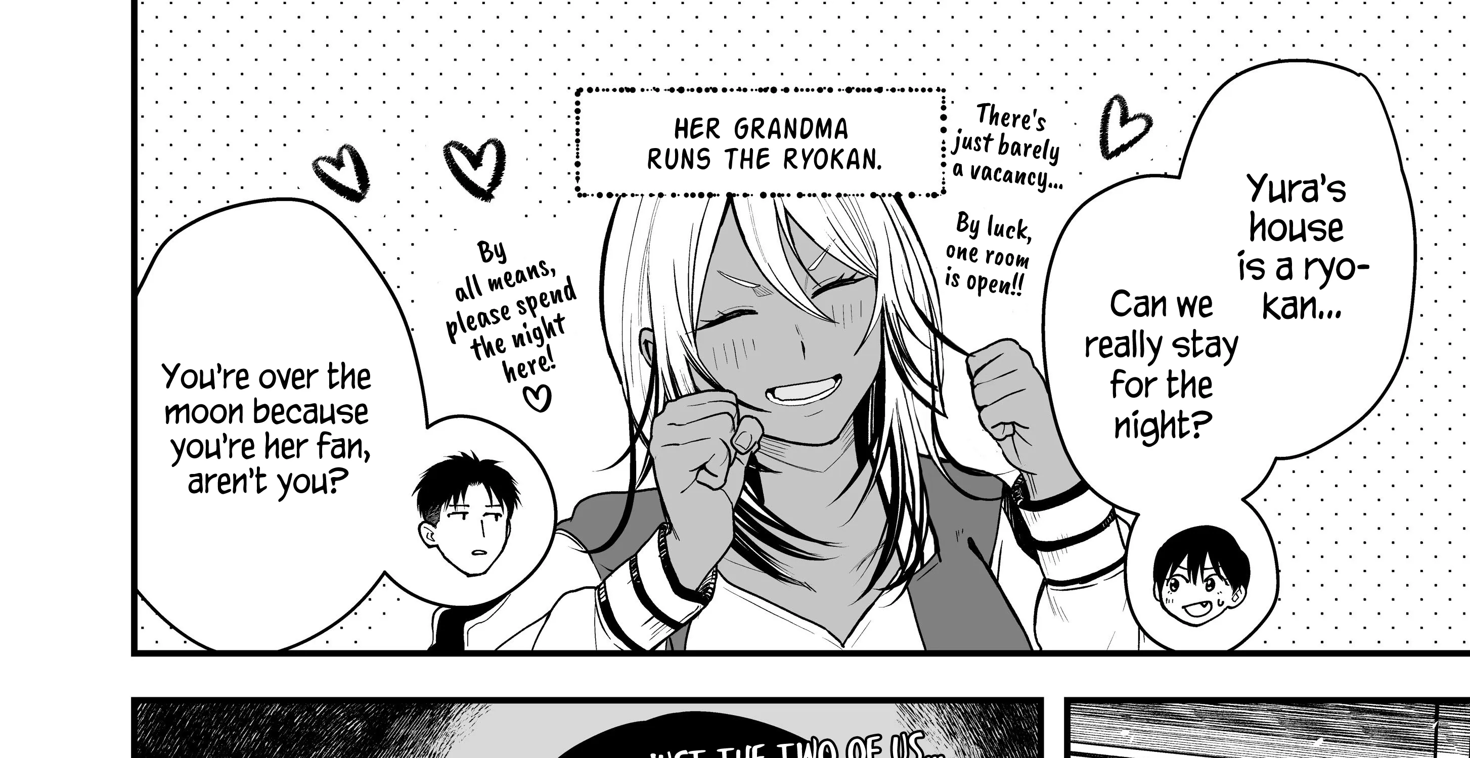 My Boyish Girlfriend is Too Cute