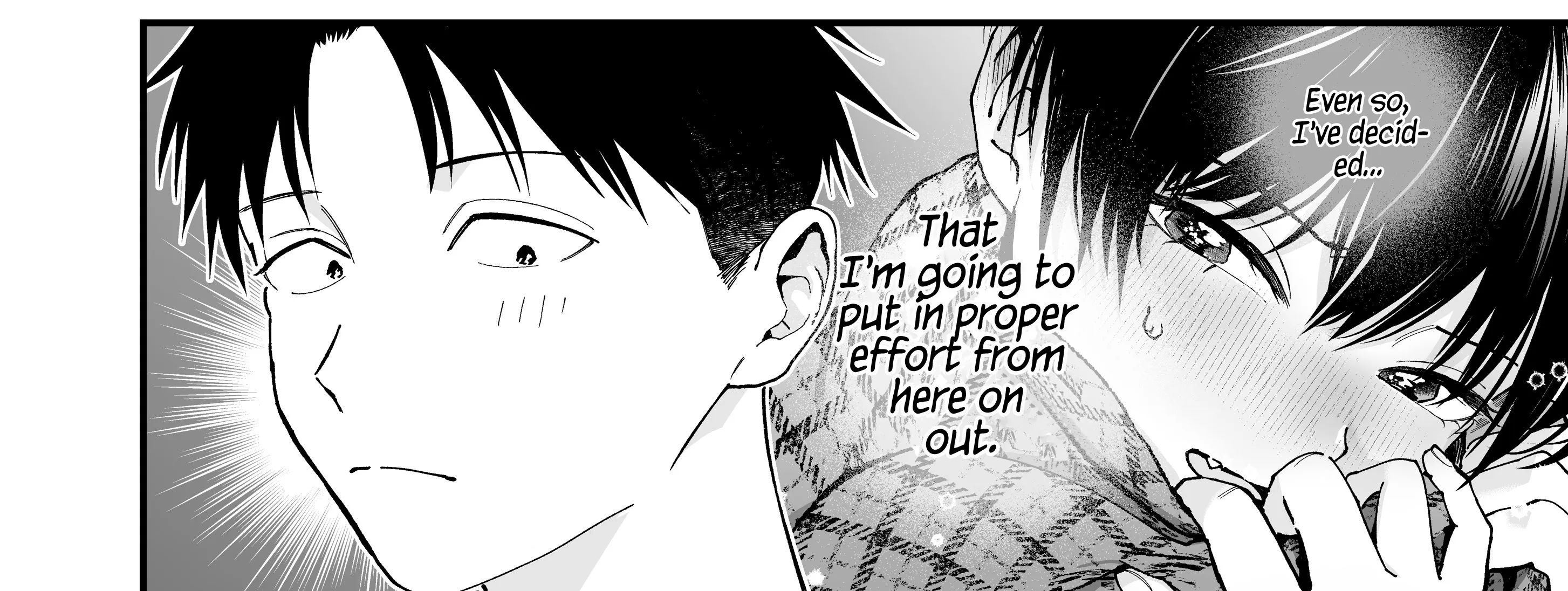 My Boyish Girlfriend is Too Cute