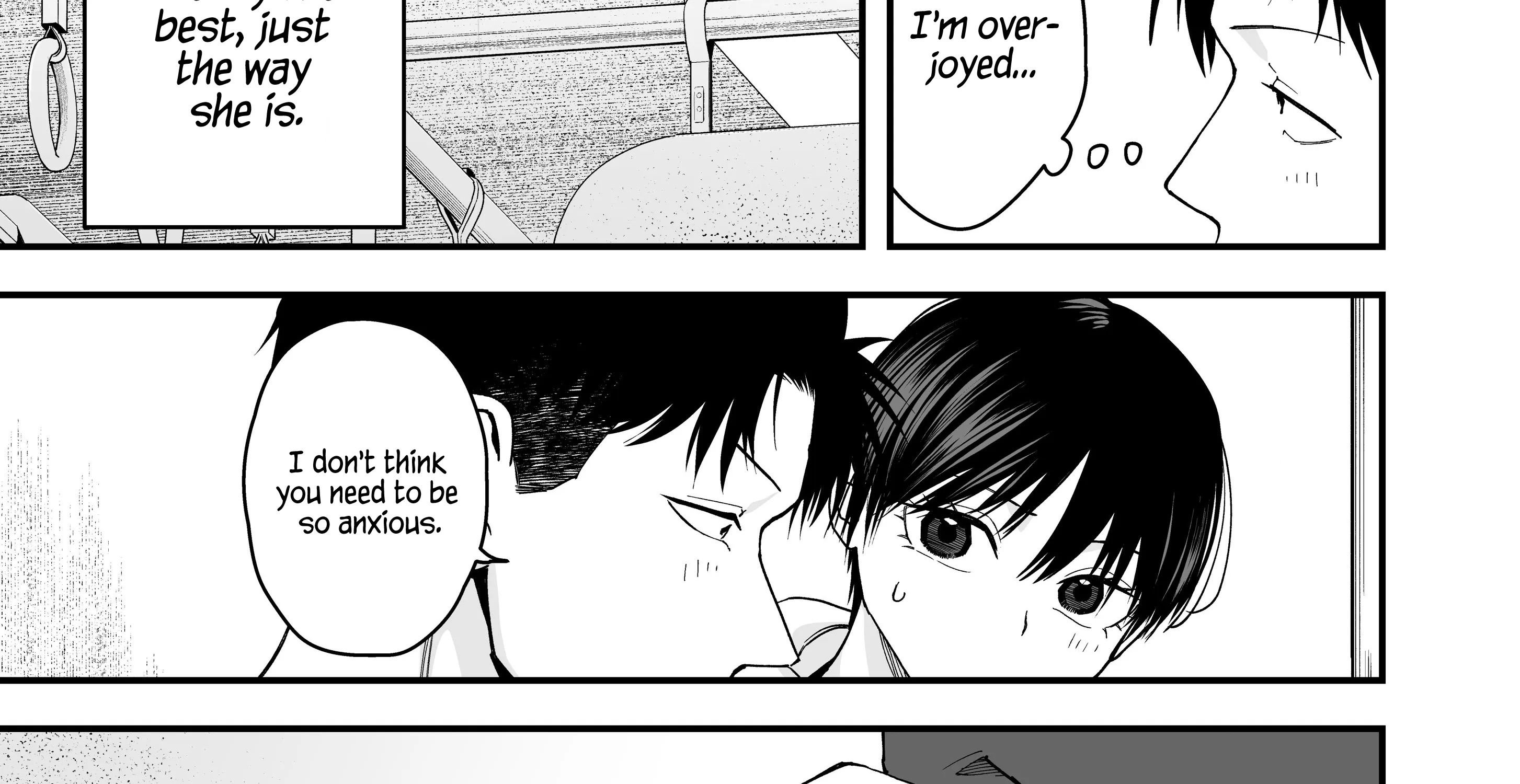 My Boyish Girlfriend is Too Cute