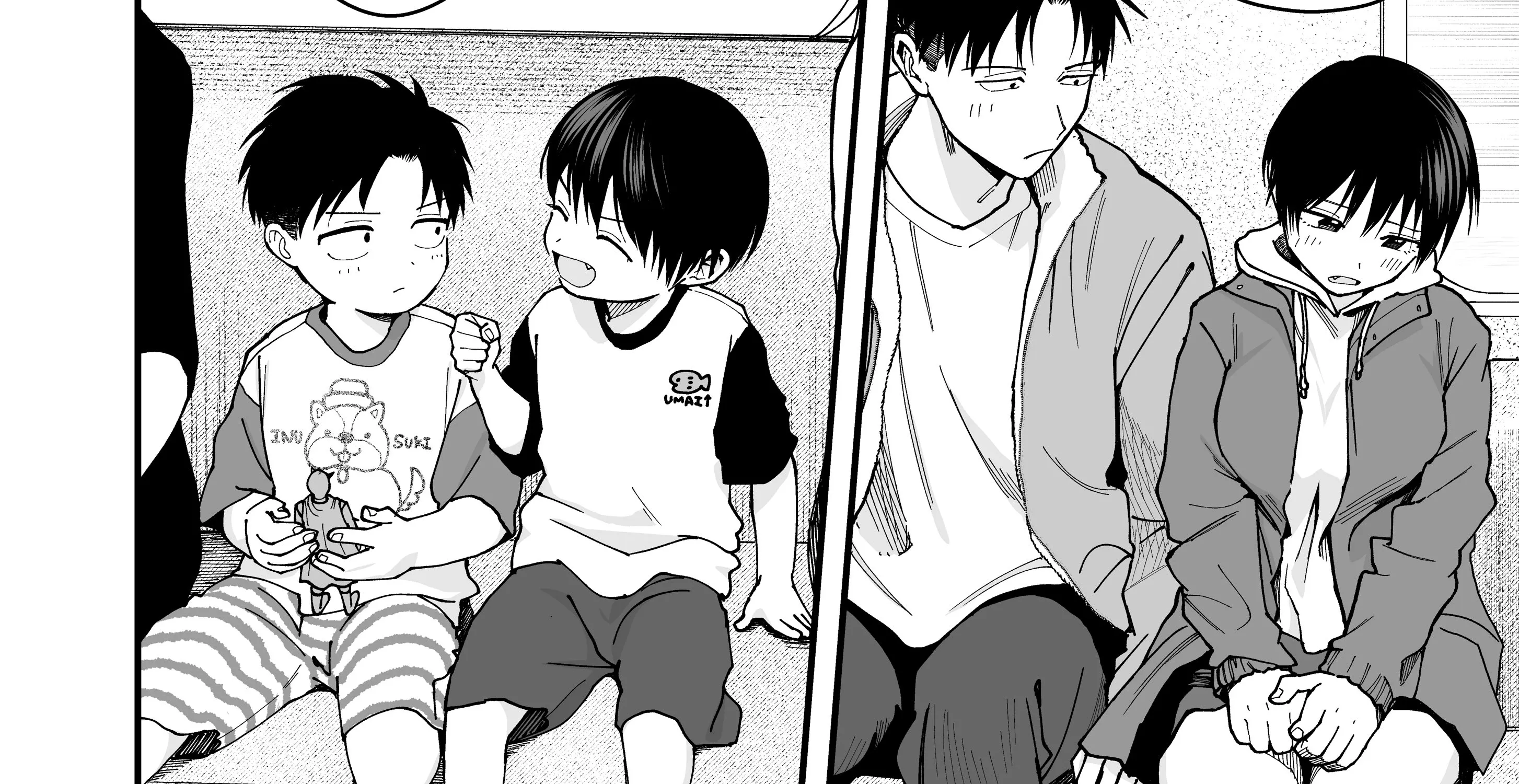 My Boyish Girlfriend is Too Cute