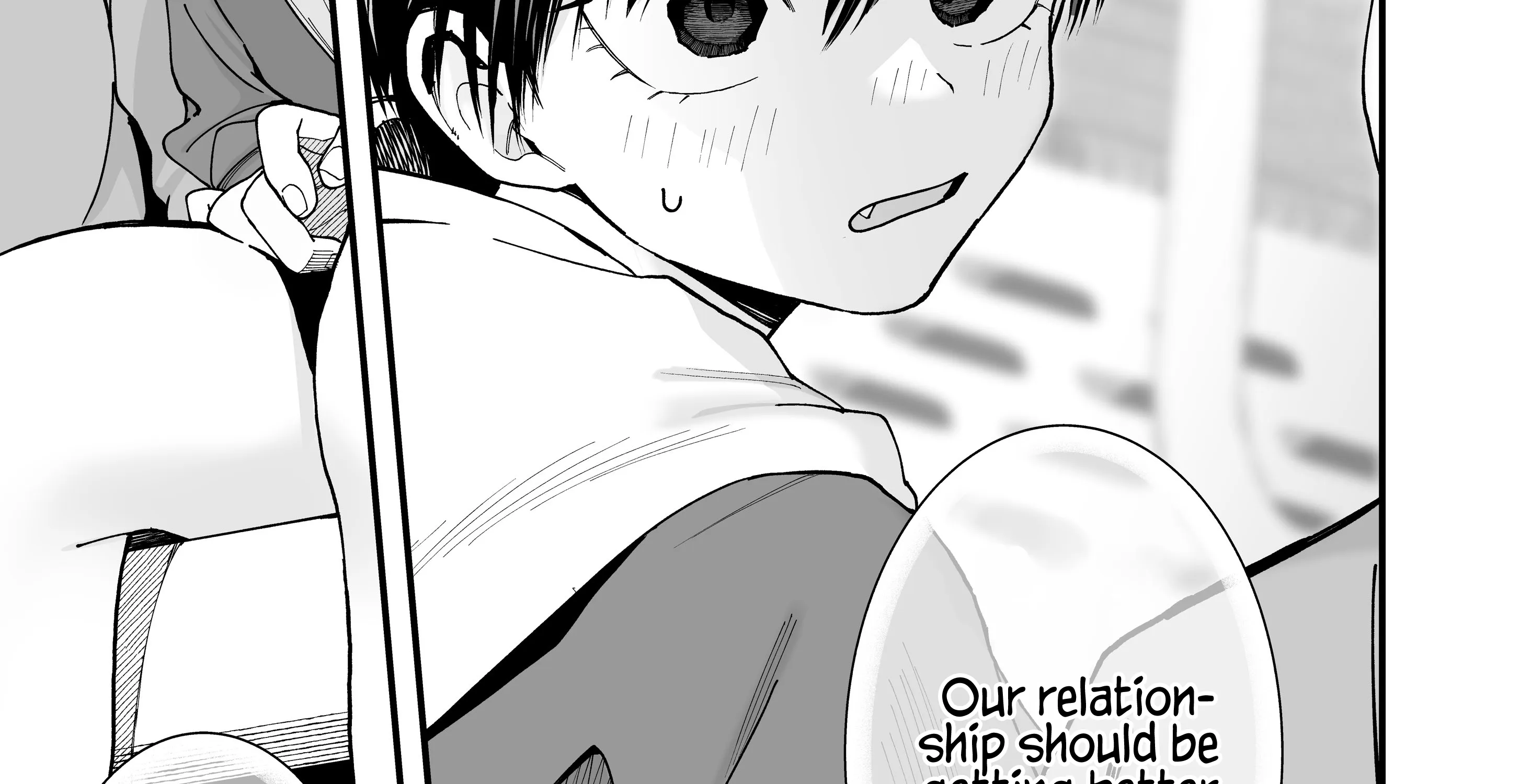 My Boyish Girlfriend is Too Cute