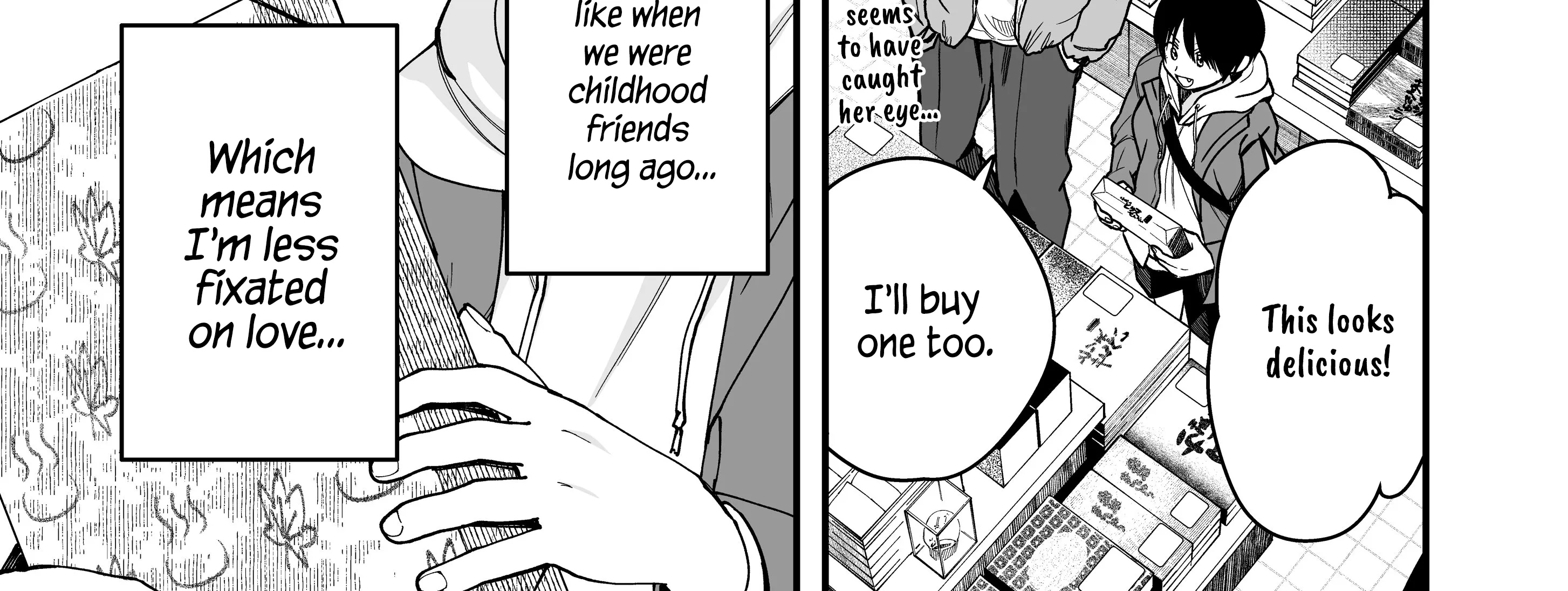 My Boyish Girlfriend is Too Cute