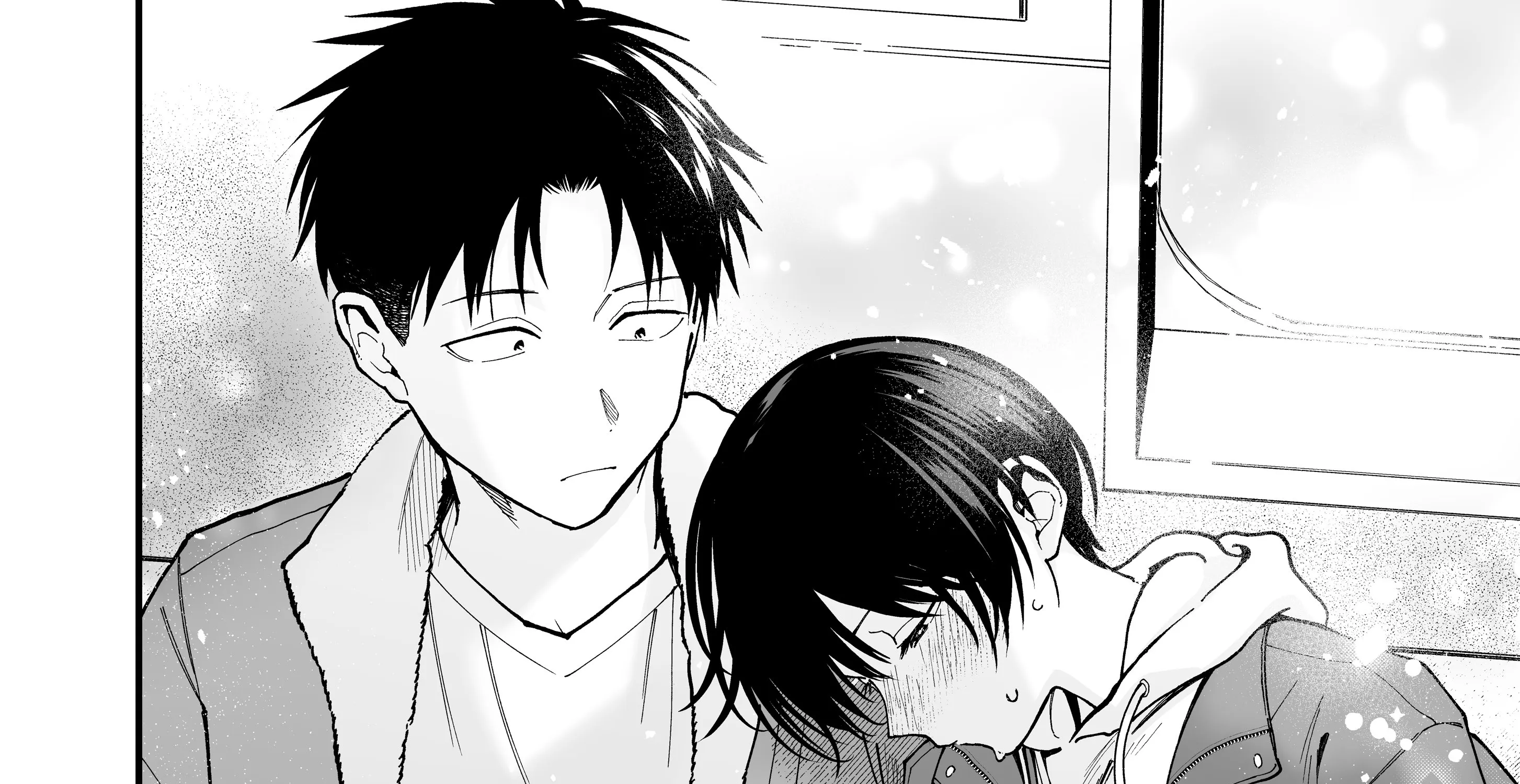 My Boyish Girlfriend is Too Cute