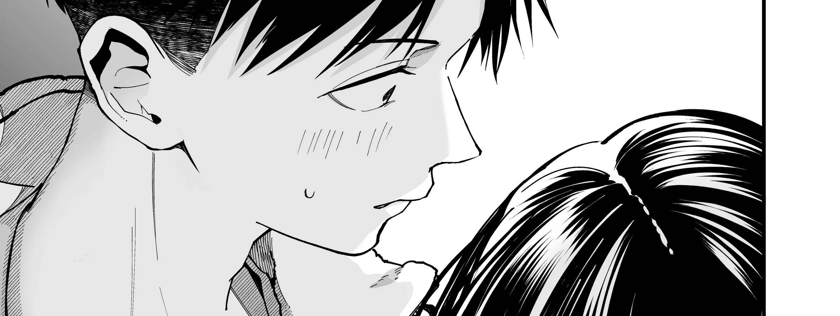 My Boyish Girlfriend is Too Cute