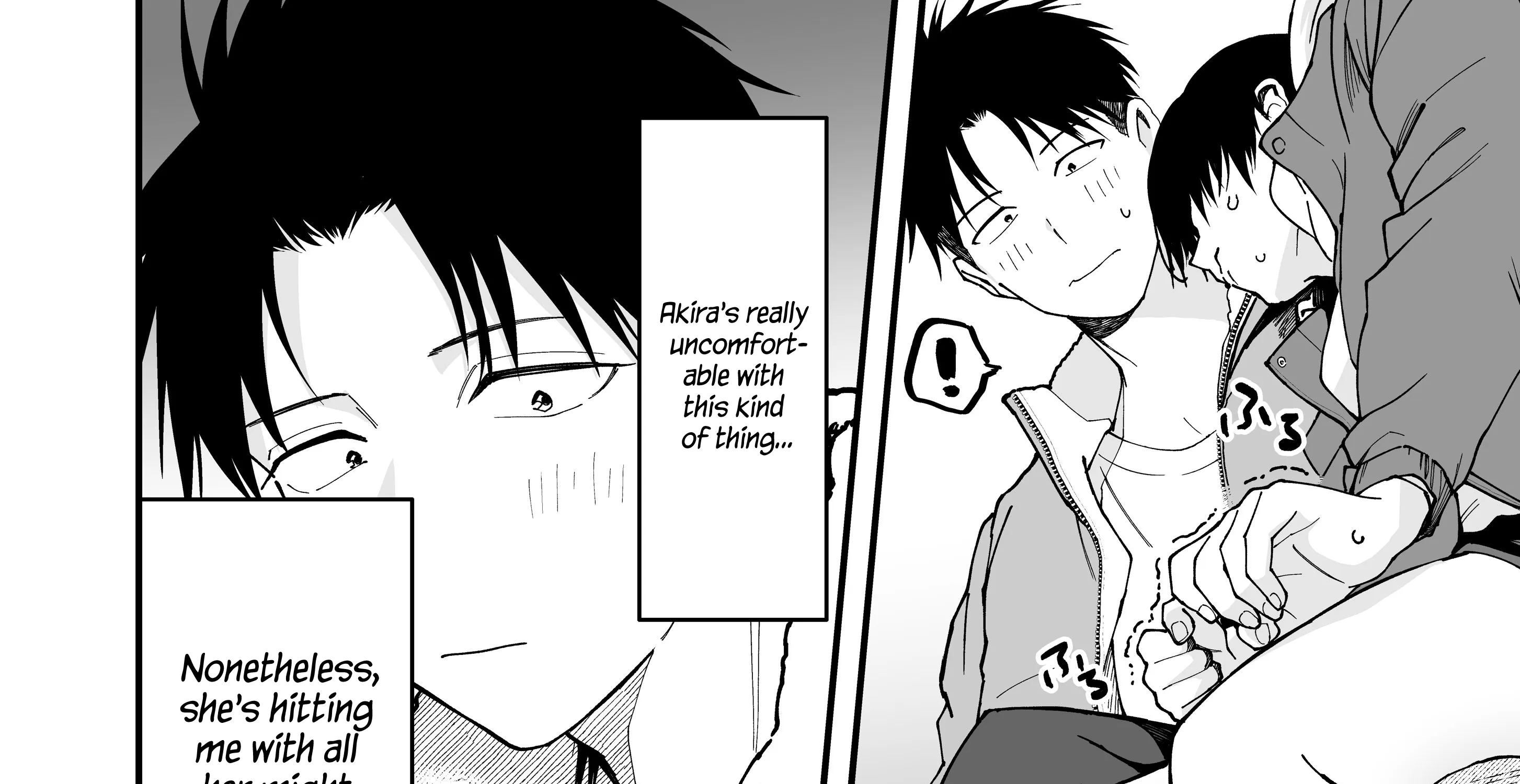 My Boyish Girlfriend is Too Cute