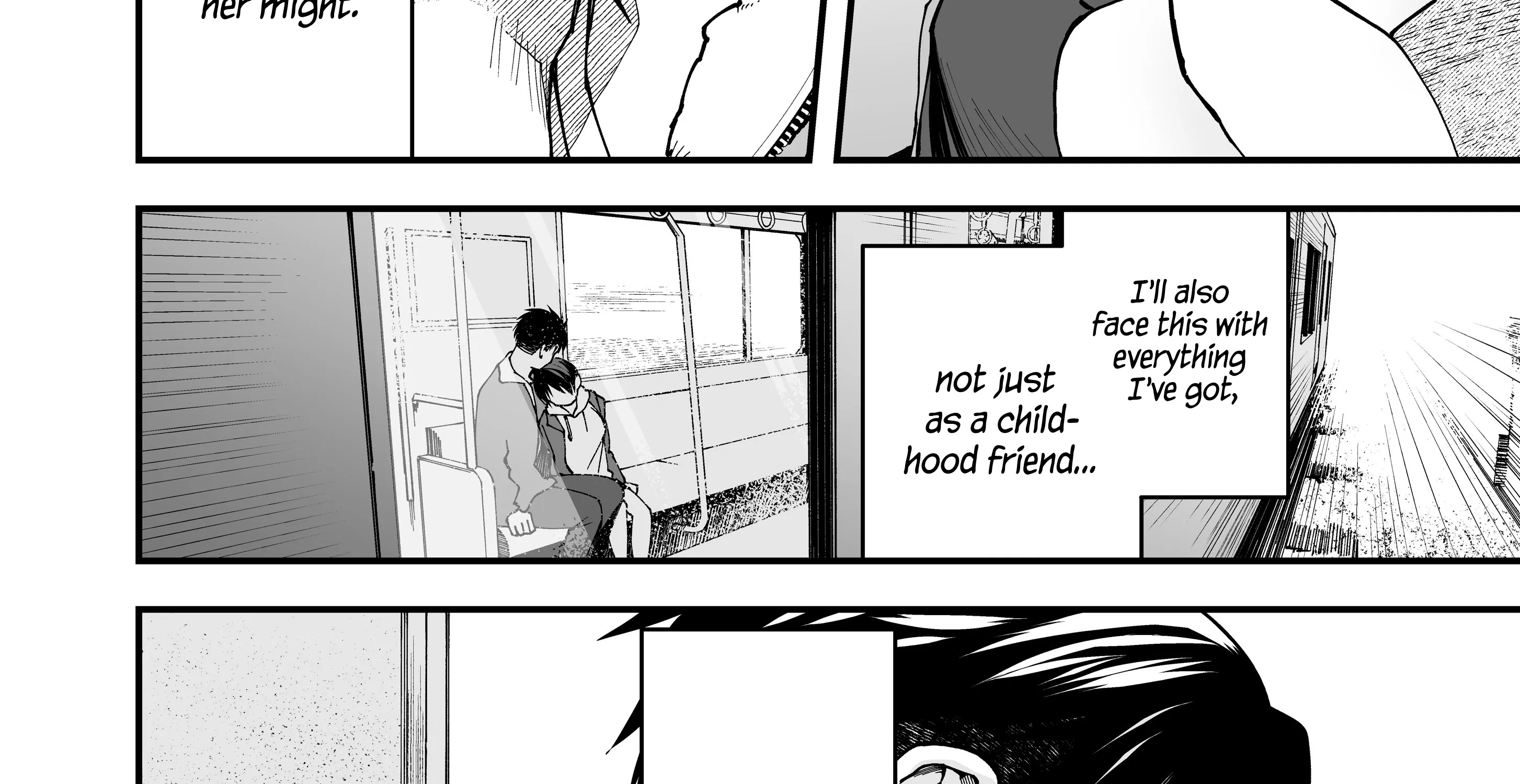 My Boyish Girlfriend is Too Cute