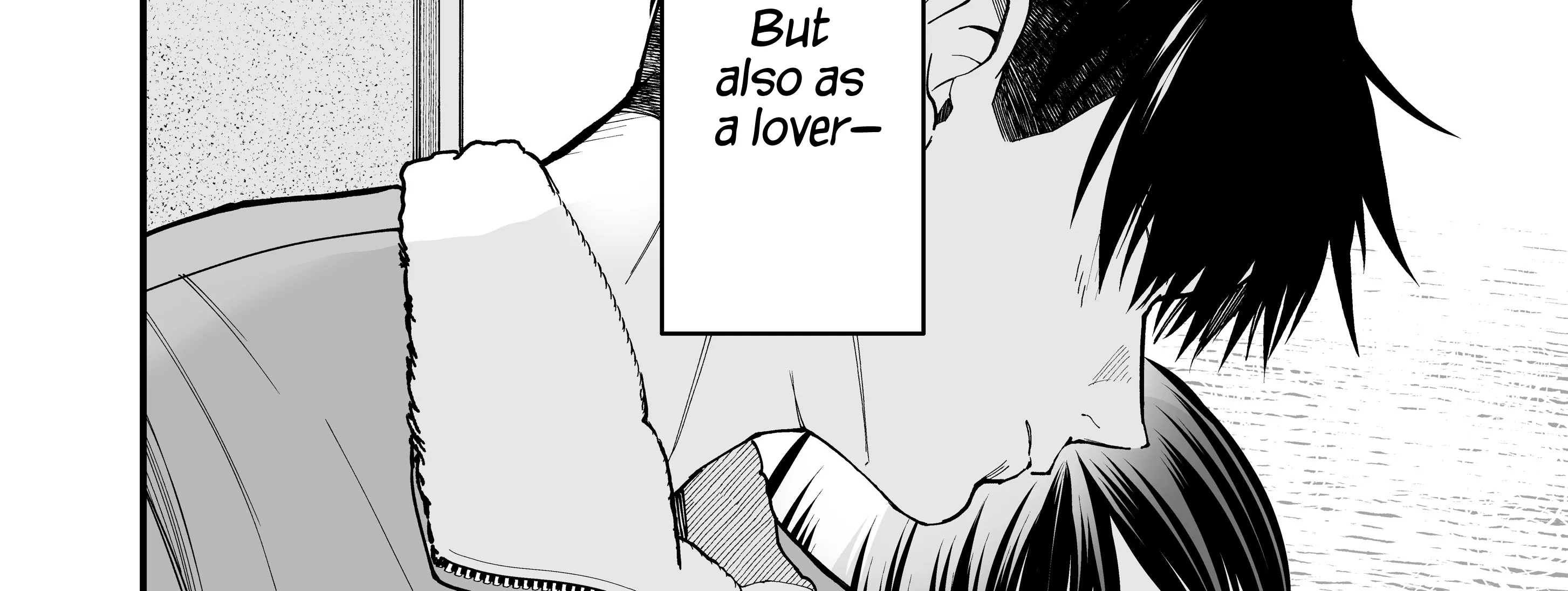 My Boyish Girlfriend is Too Cute