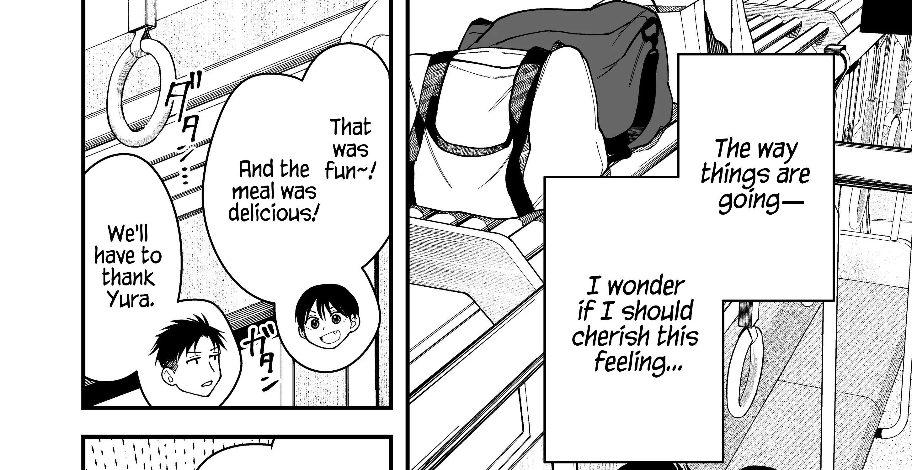 My Boyish Girlfriend is Too Cute