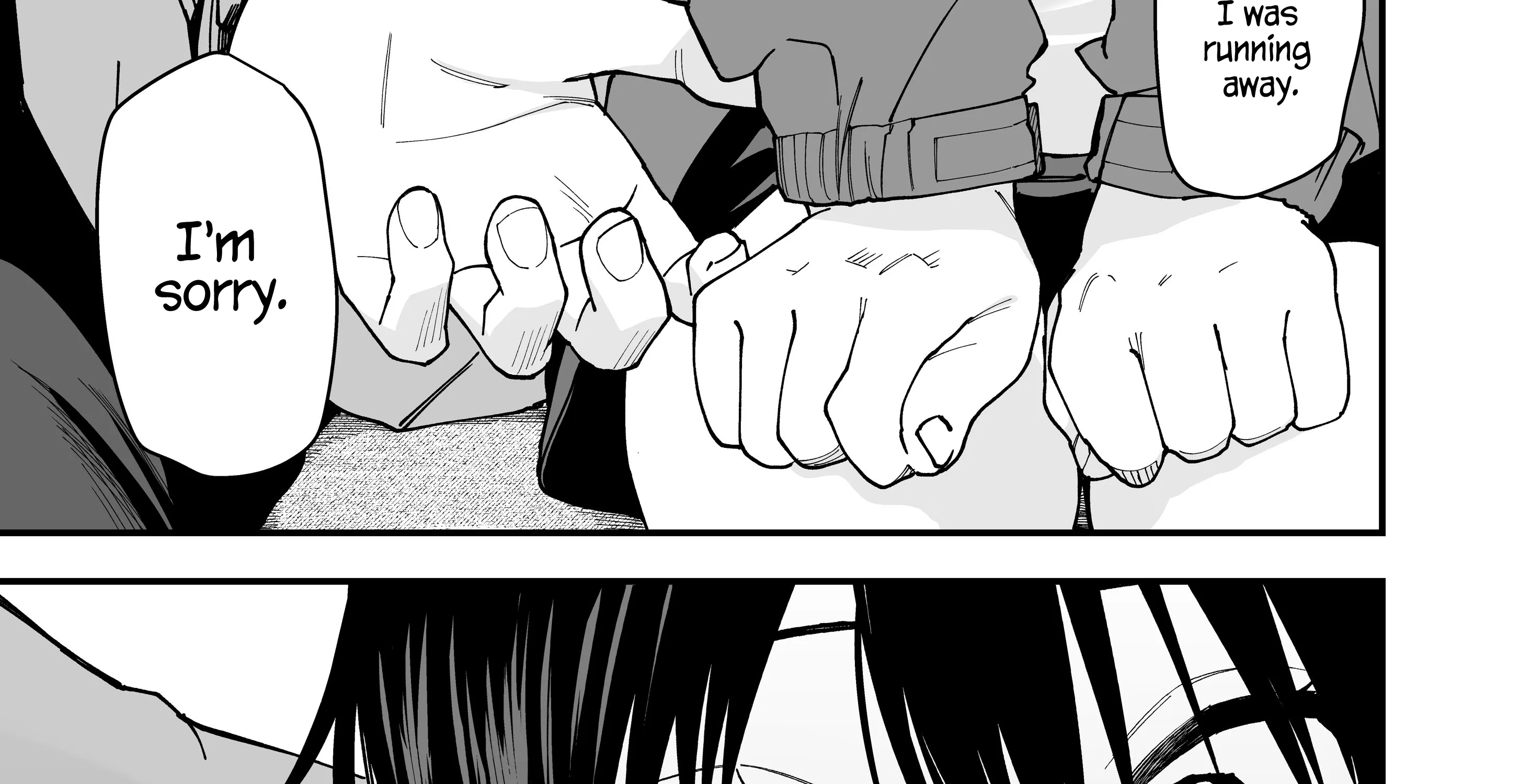 My Boyish Girlfriend is Too Cute