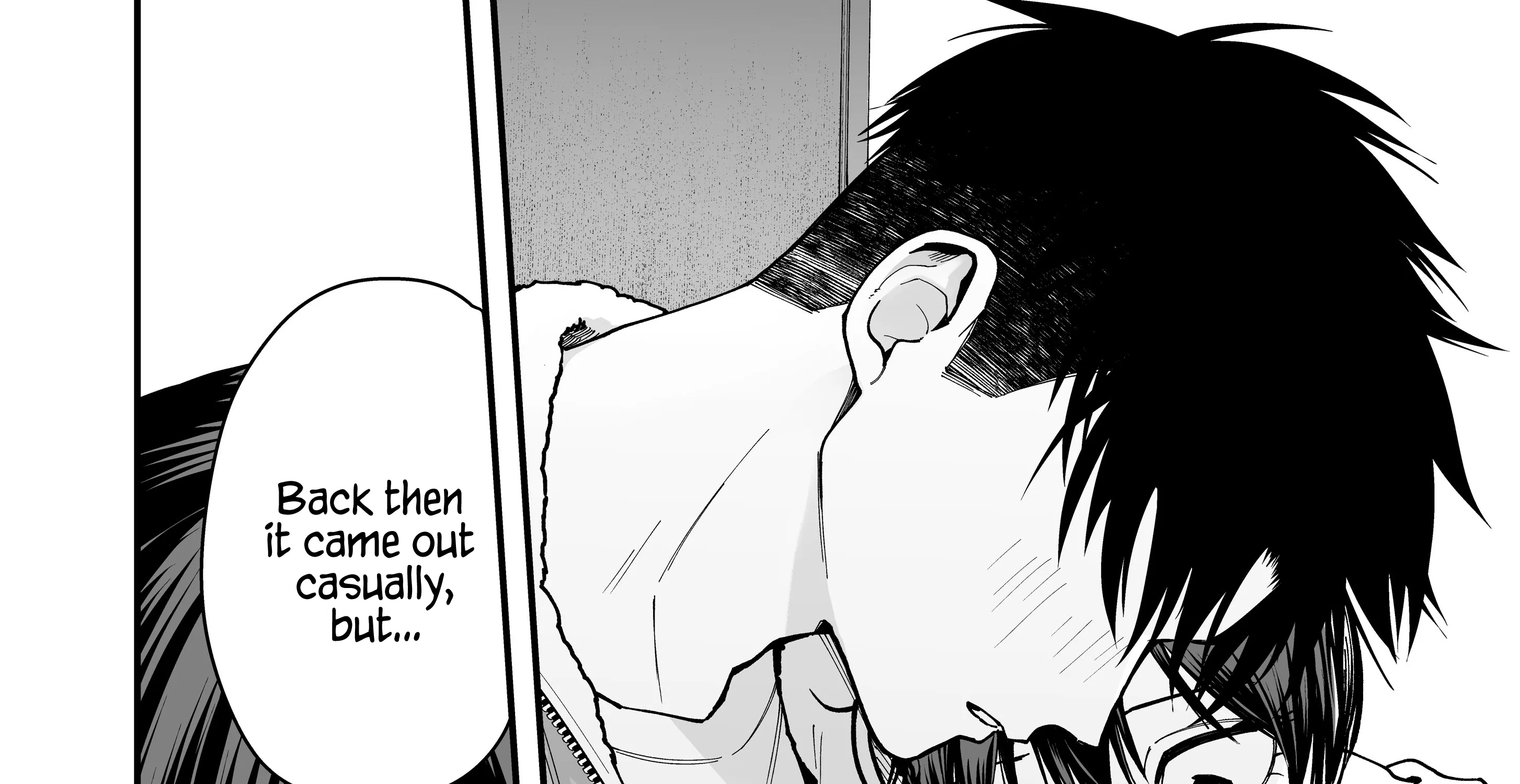 My Boyish Girlfriend is Too Cute