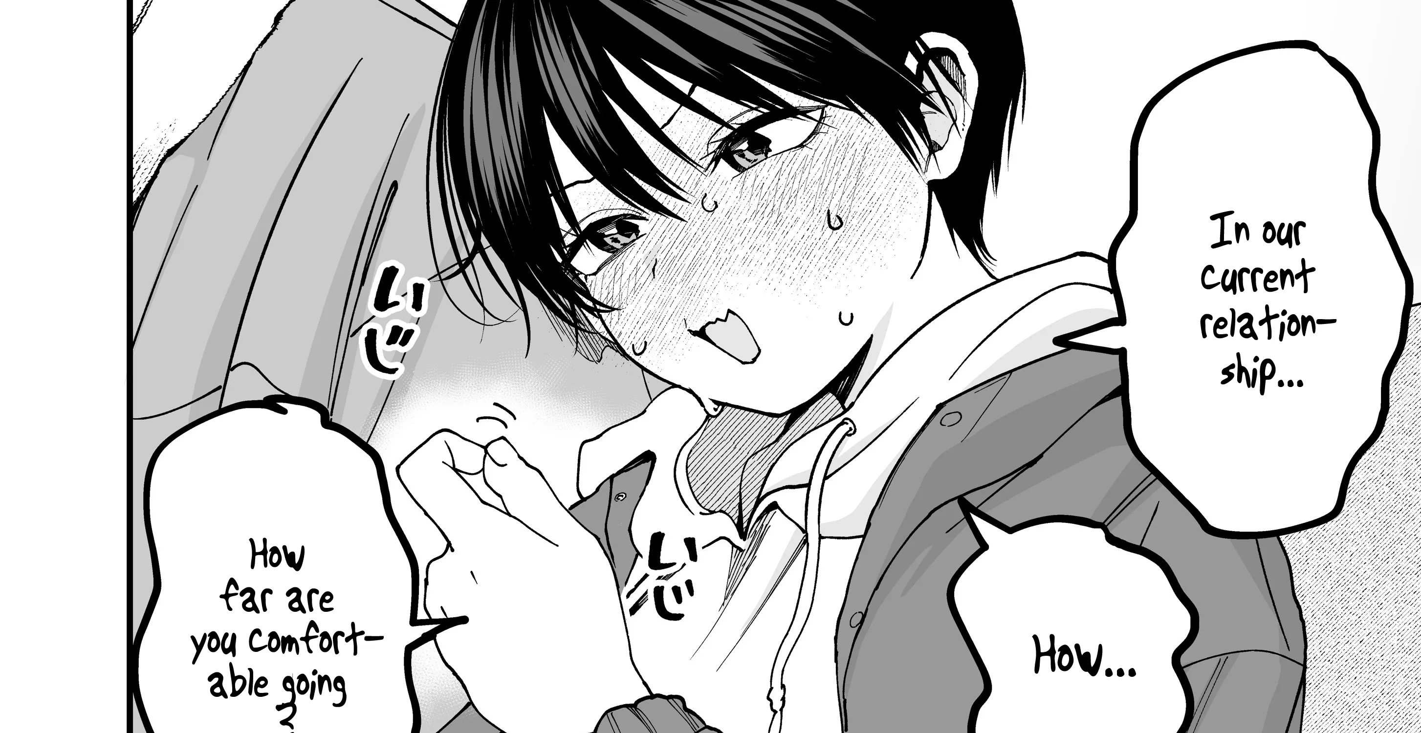 My Boyish Girlfriend is Too Cute