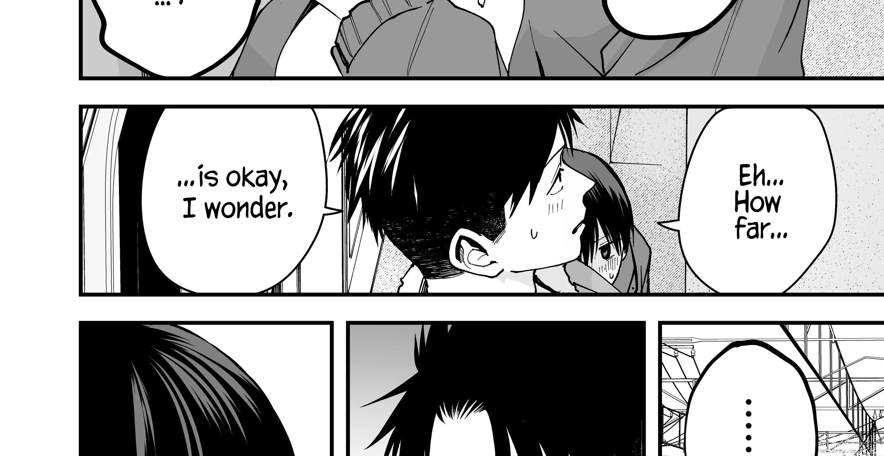 My Boyish Girlfriend is Too Cute