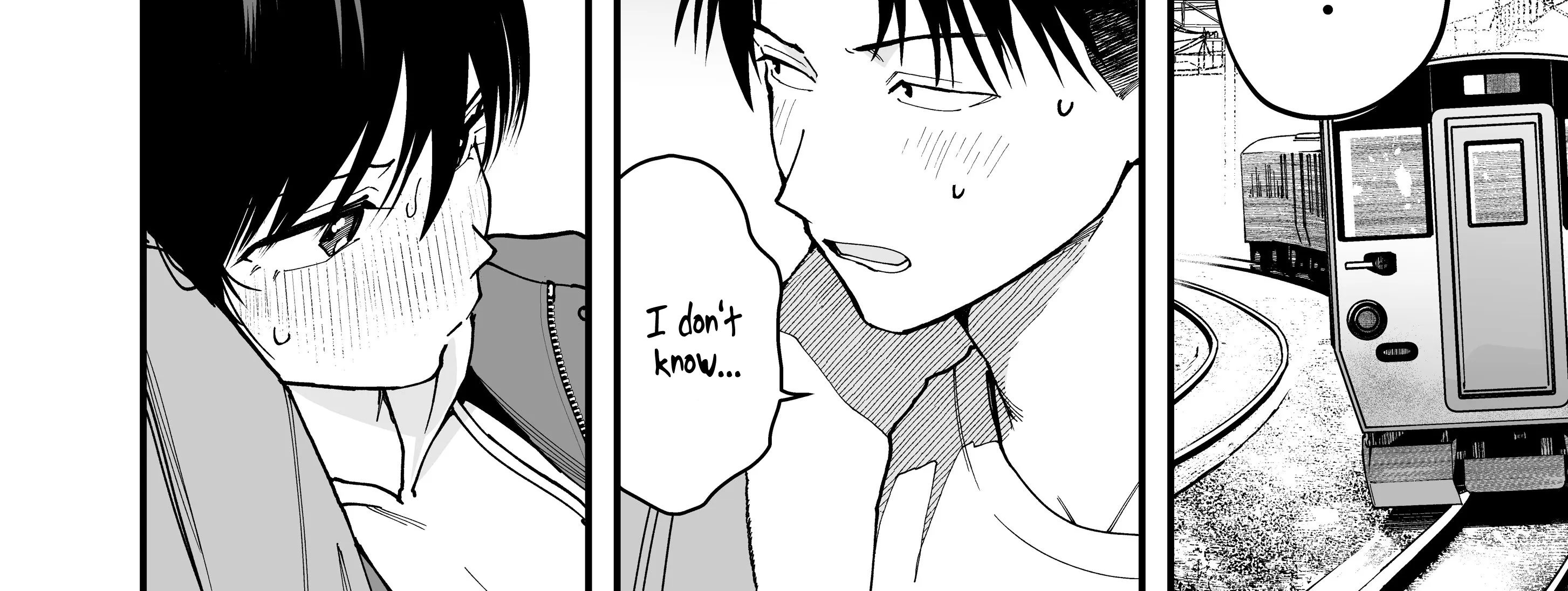 My Boyish Girlfriend is Too Cute