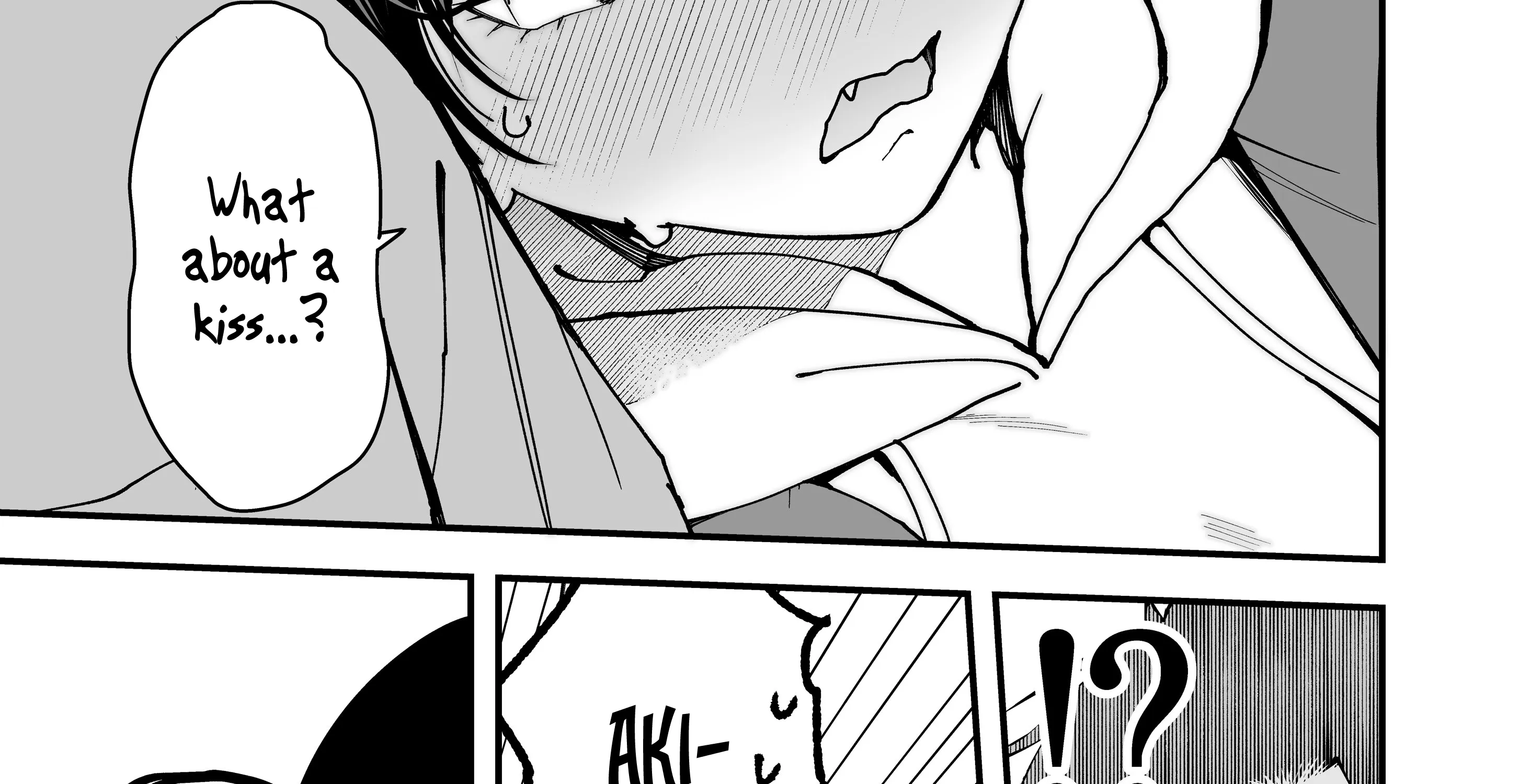 My Boyish Girlfriend is Too Cute