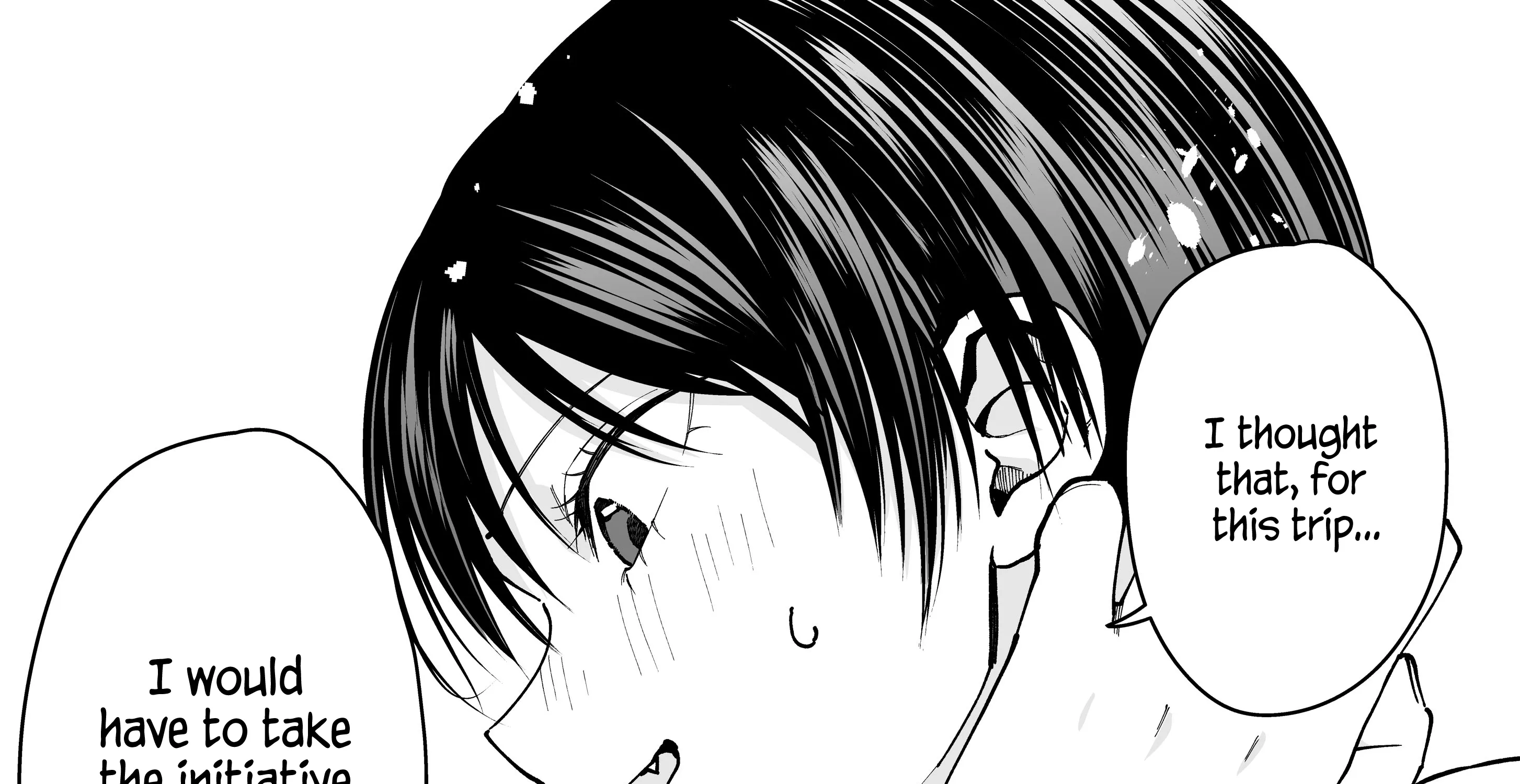 My Boyish Girlfriend is Too Cute