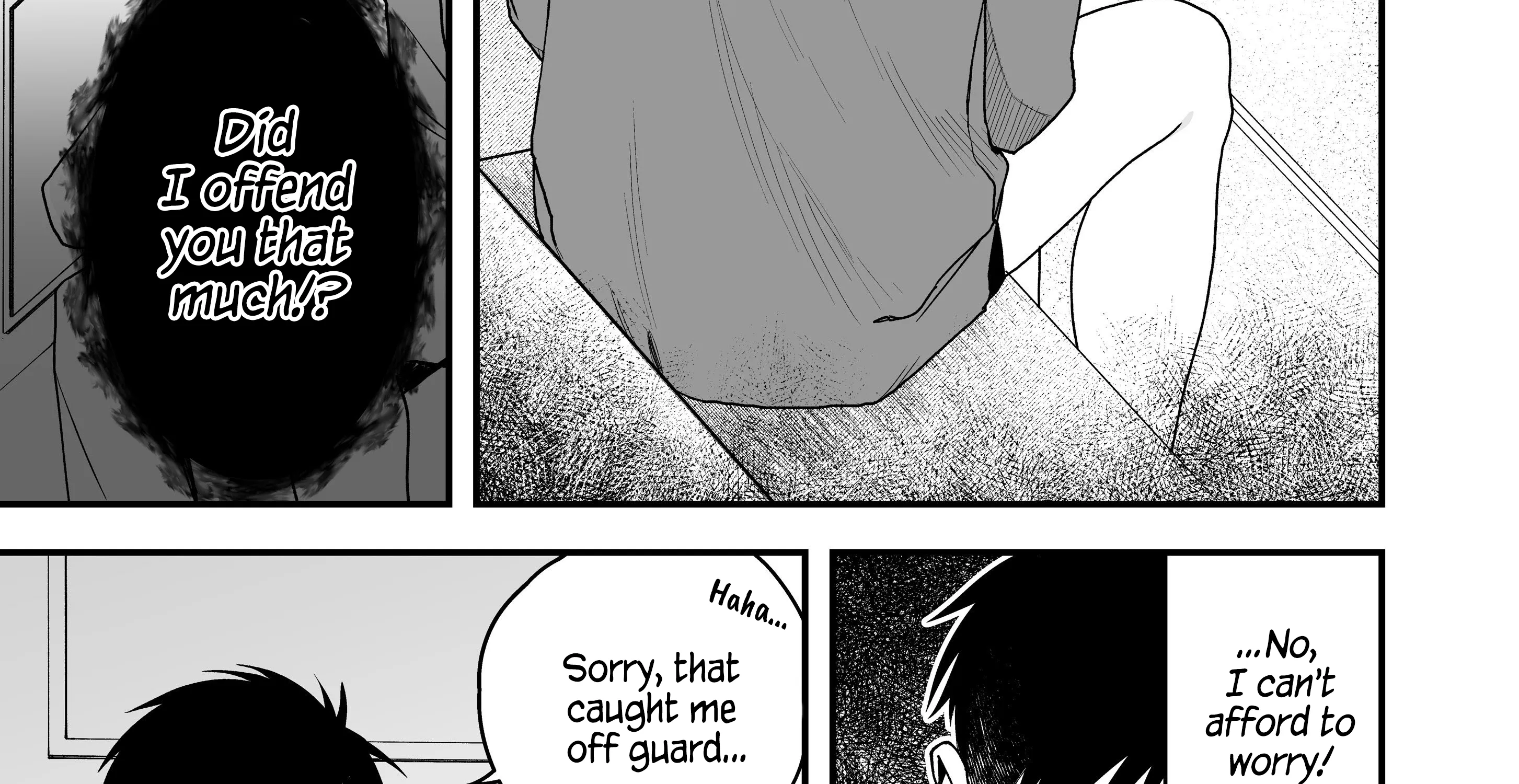 My Boyish Girlfriend is Too Cute