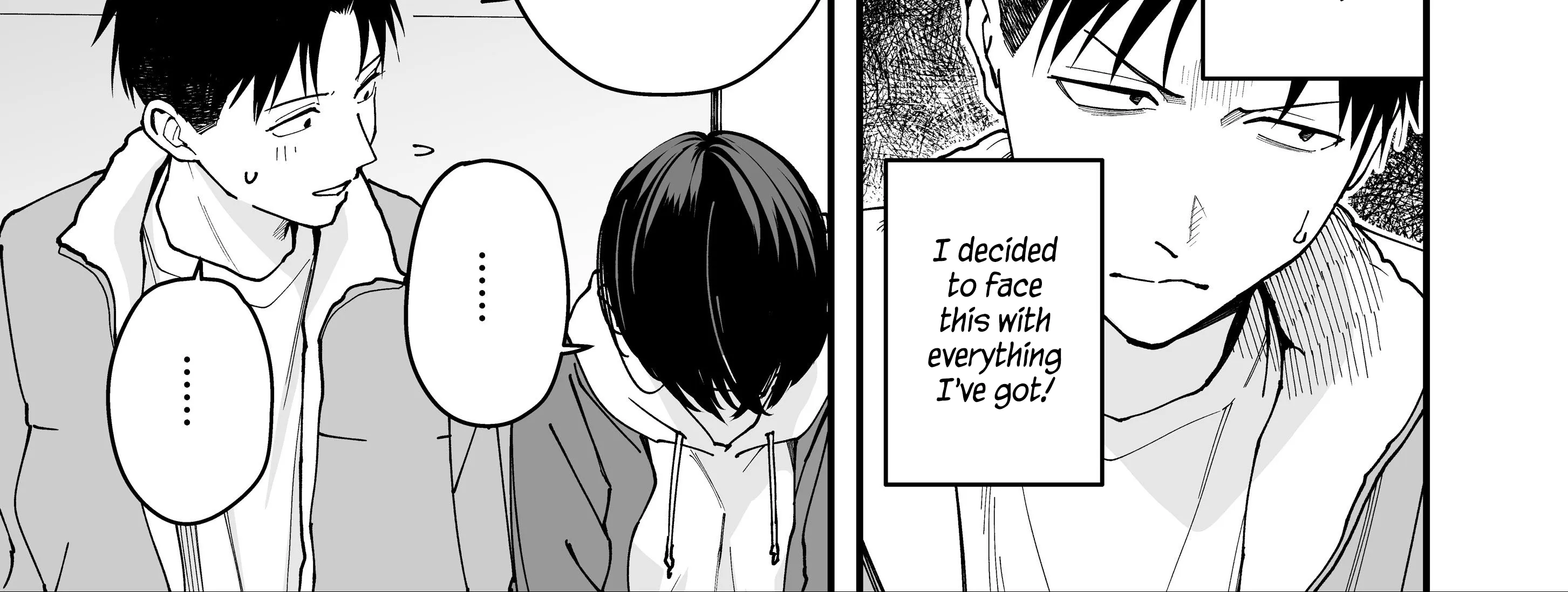 My Boyish Girlfriend is Too Cute